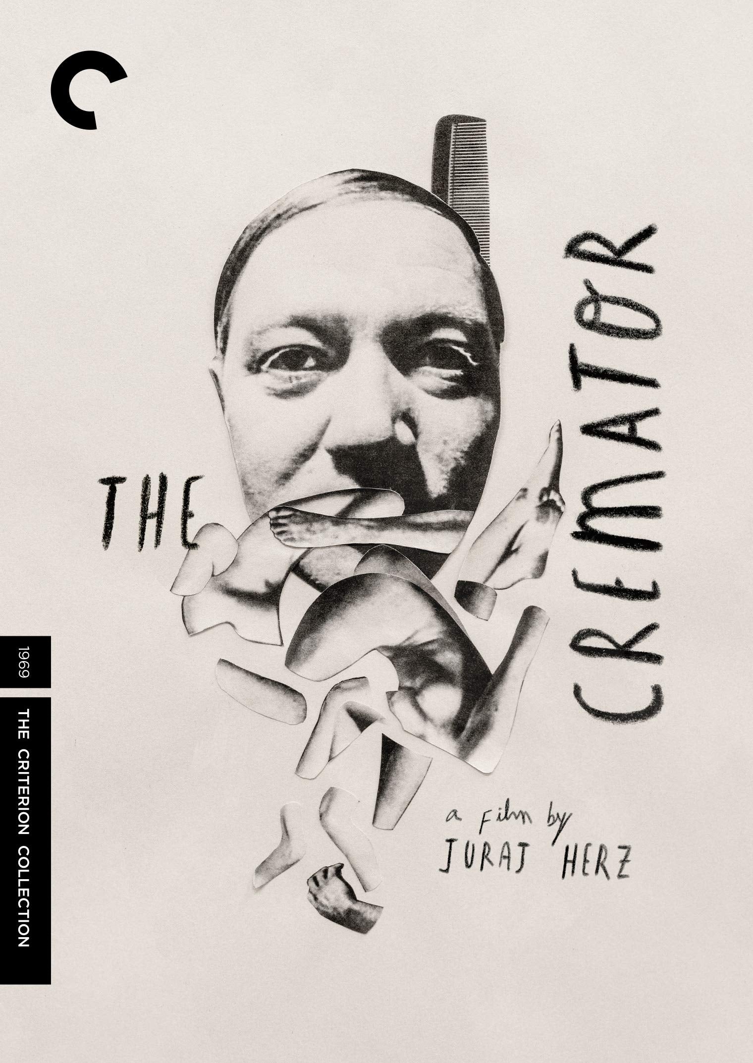 The Cremator (DVD)