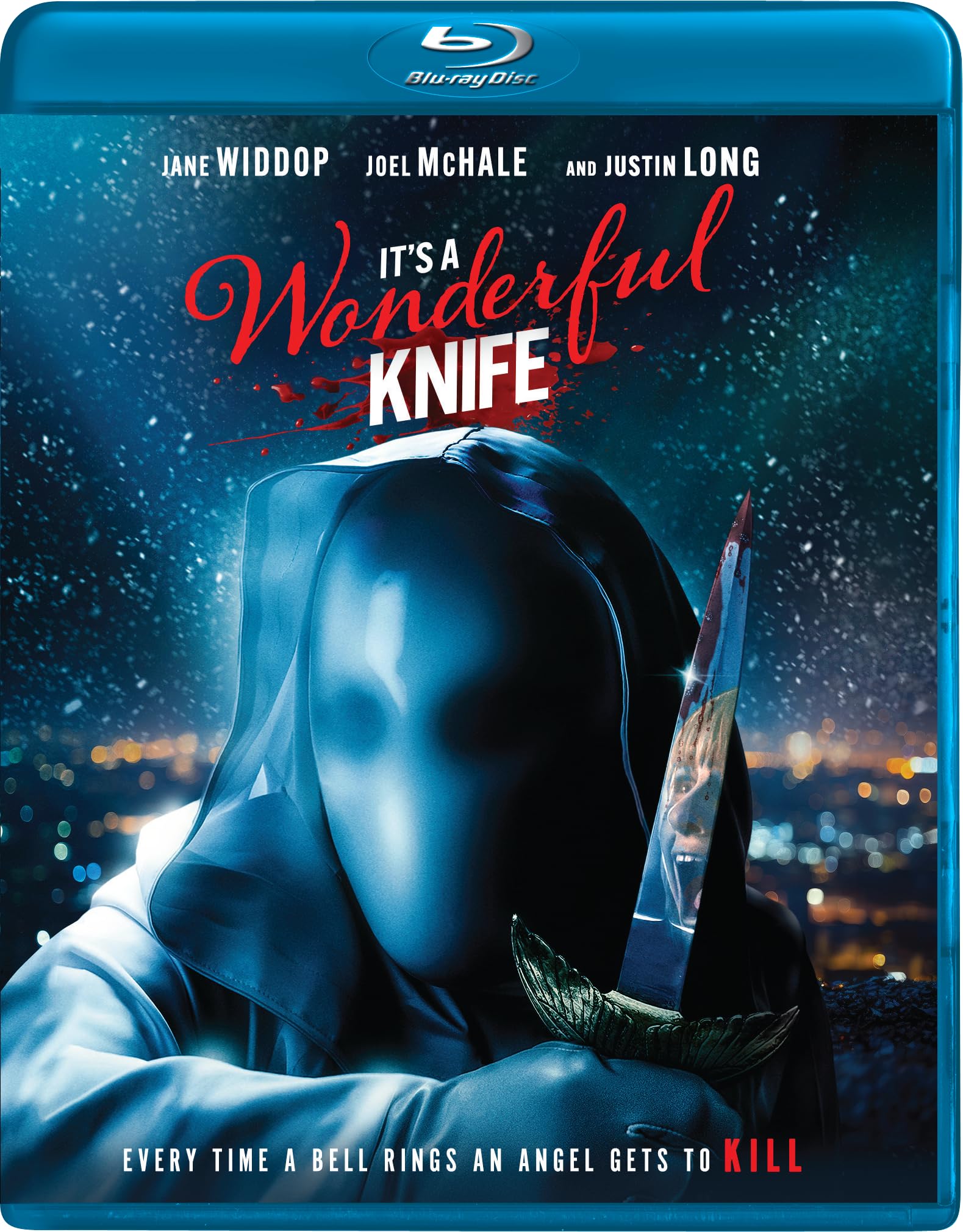 It's a Wonderful Knife (Blu-ray)