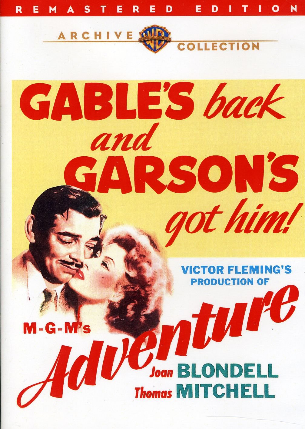 Adventure (DVD)