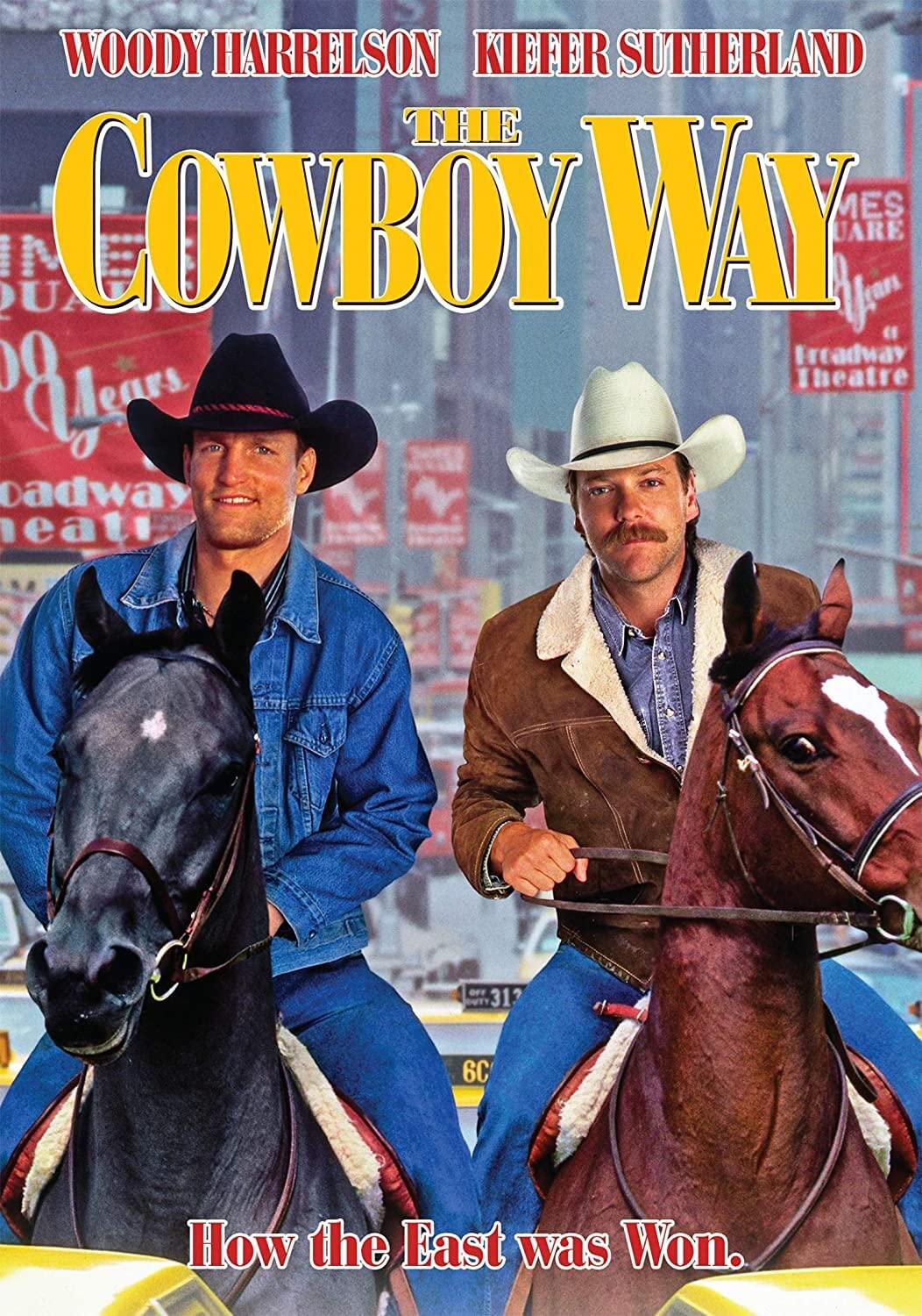 The Cowboy Way (DVD)
