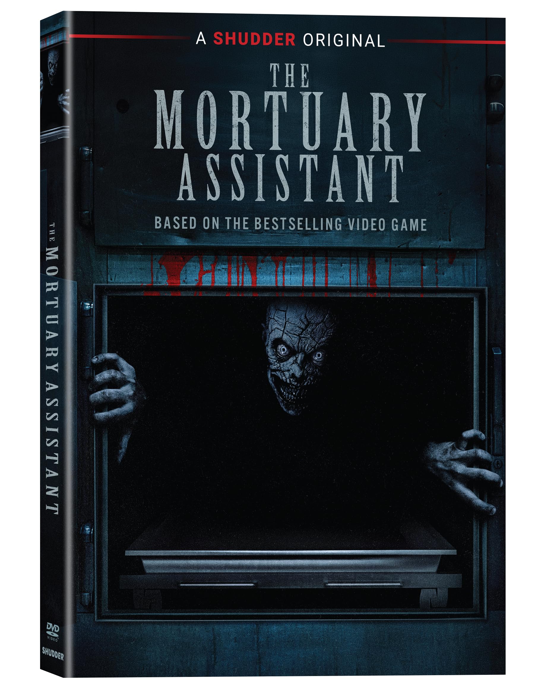 The Mortuary Assistant (DVD)