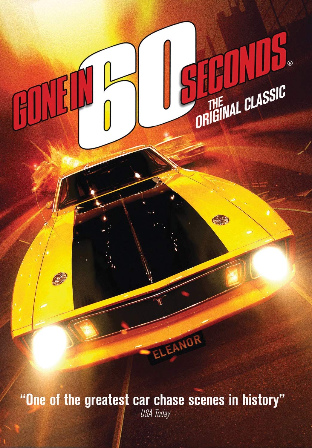 Gone in 60 Seconds (DVD)