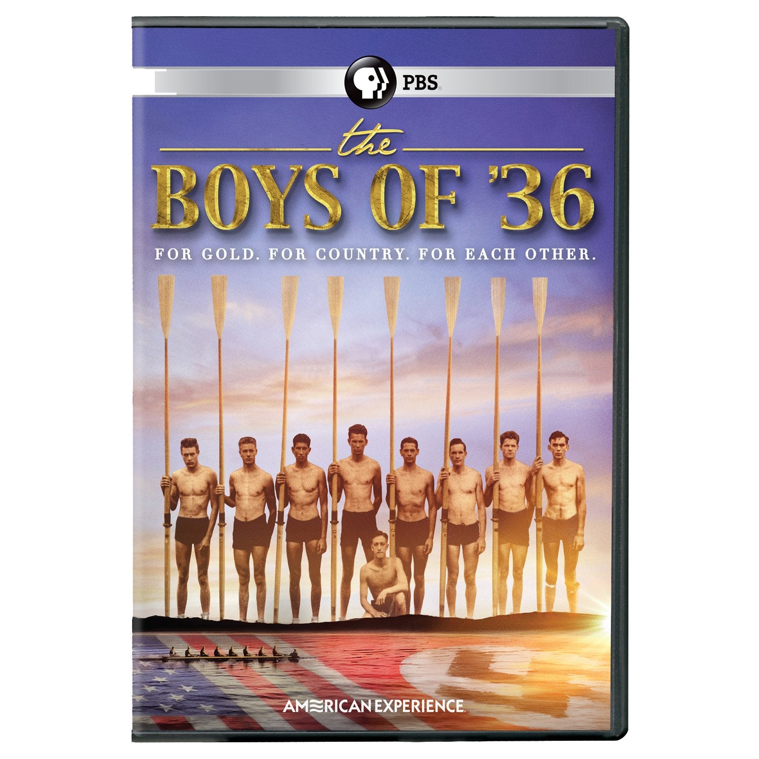 American Experience: The Boys of ''36 (DVD)