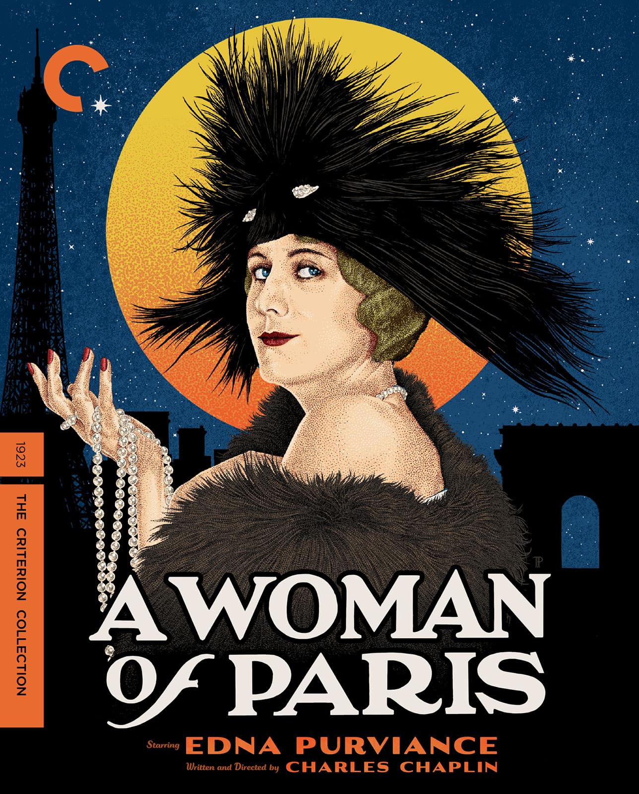 Woman of Paris (Blu-ray)