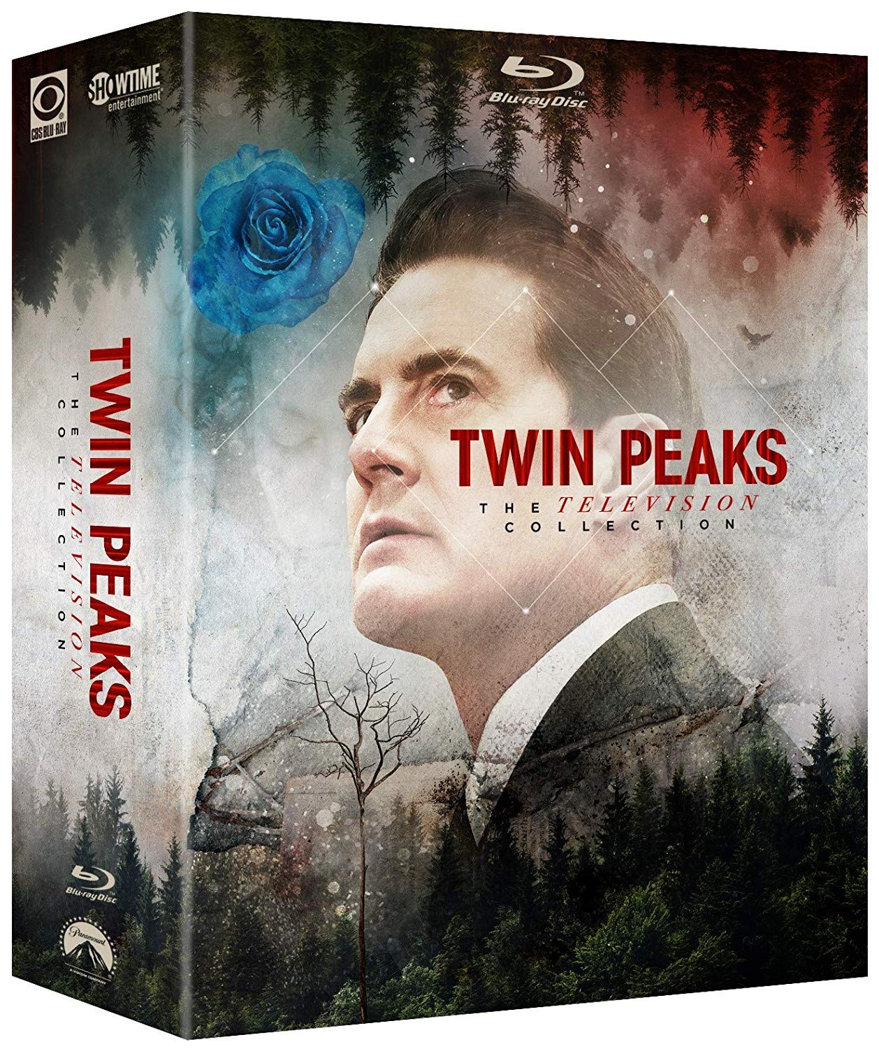 Twin Peaks-Complete Television Collection) (Blu-ray)