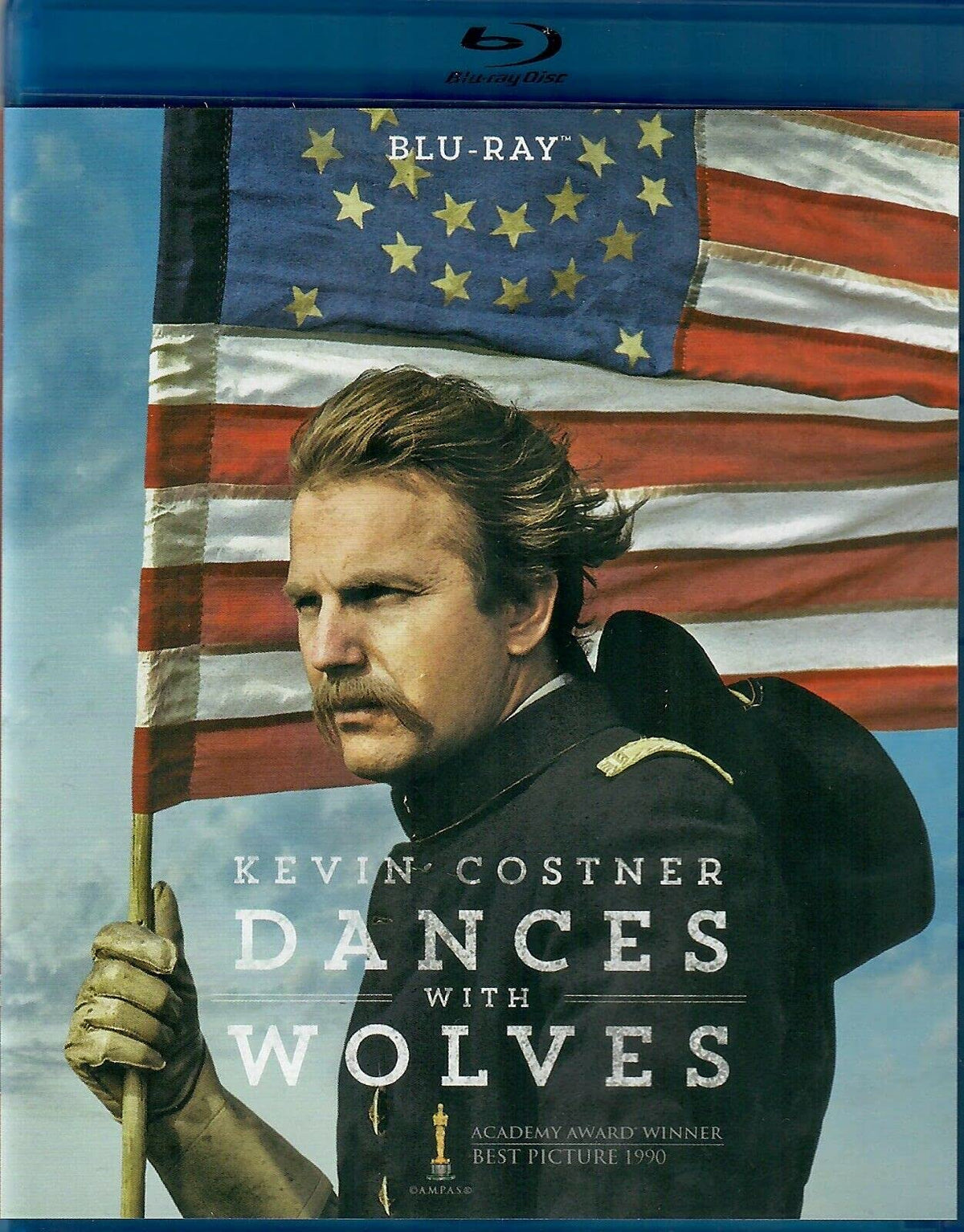 Dances with Wolves (25th Anniversary) (Blu-ray)