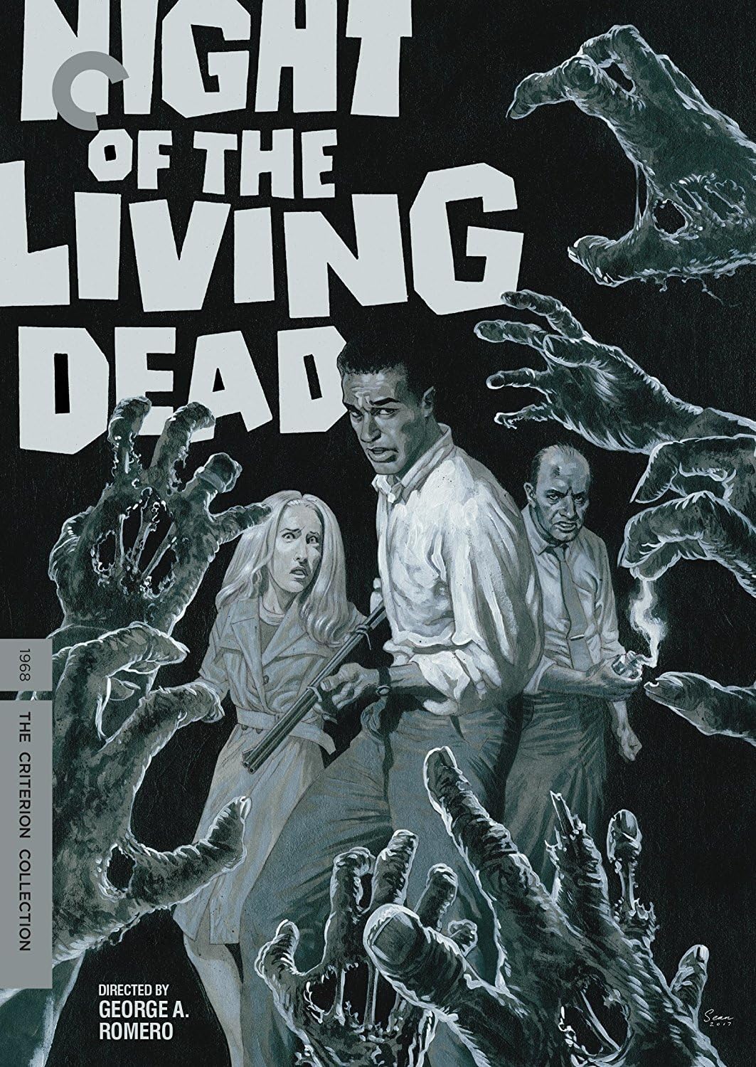 Night Of The Living Dead (DVD)