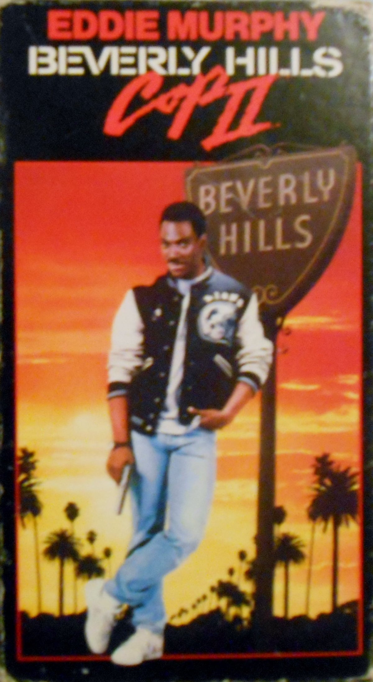Beverly Hills Cop 2 Al Lish Surround (DVD)