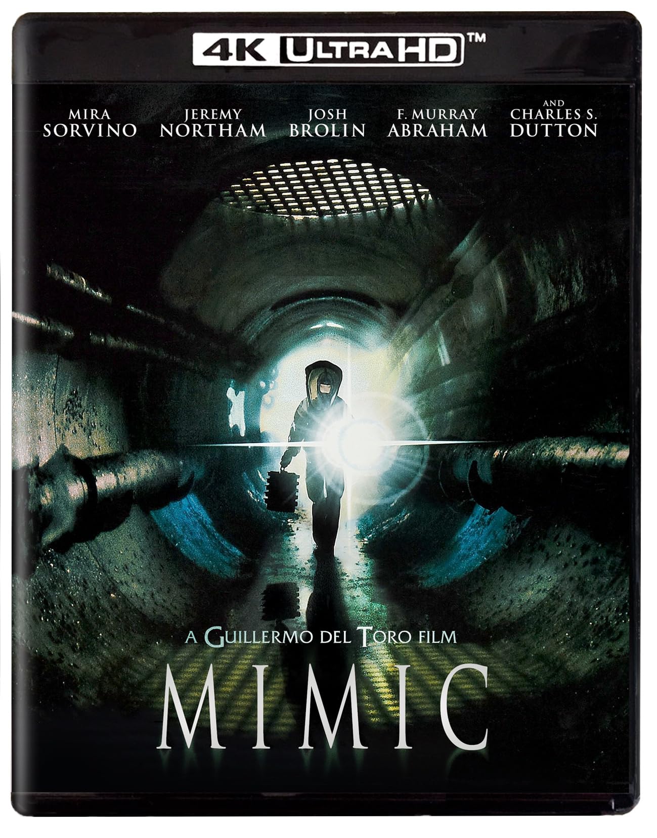 Mimic (4K Ultra HD)