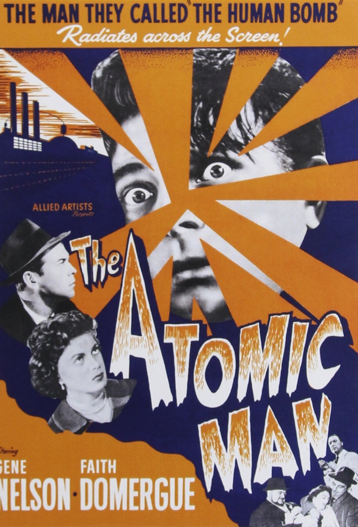 Atomic Man (DVD)