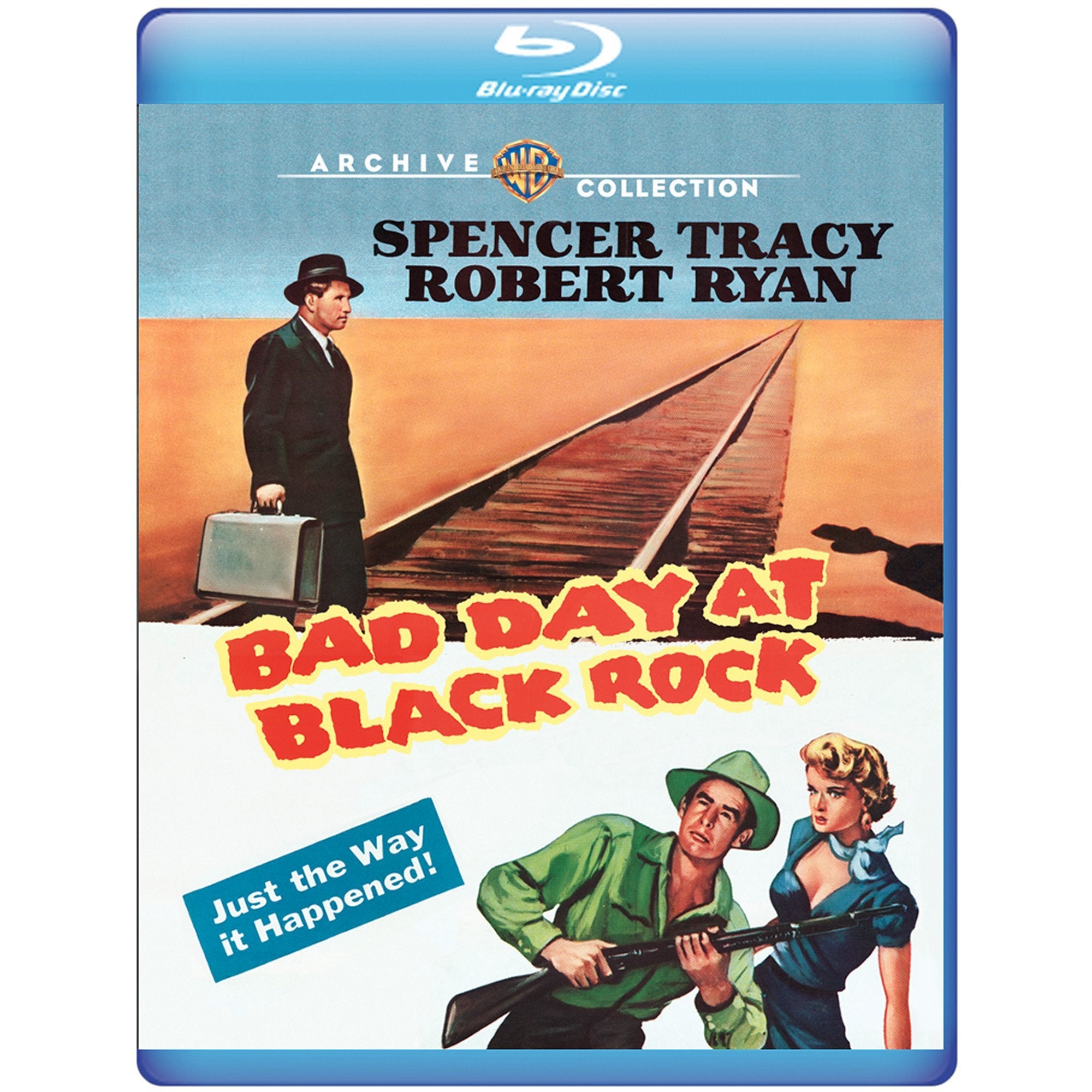Bad Day at Black Rock (Blu-ray)