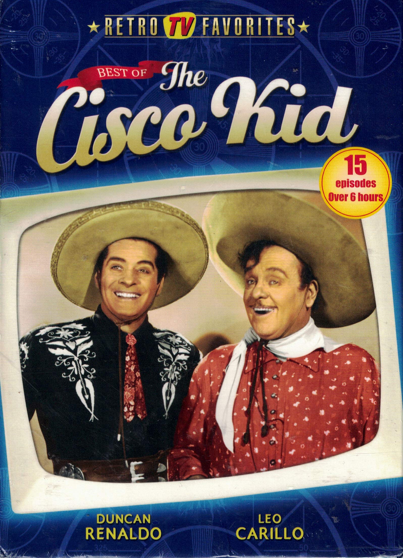 Best of the Cisco Kid (DVD)