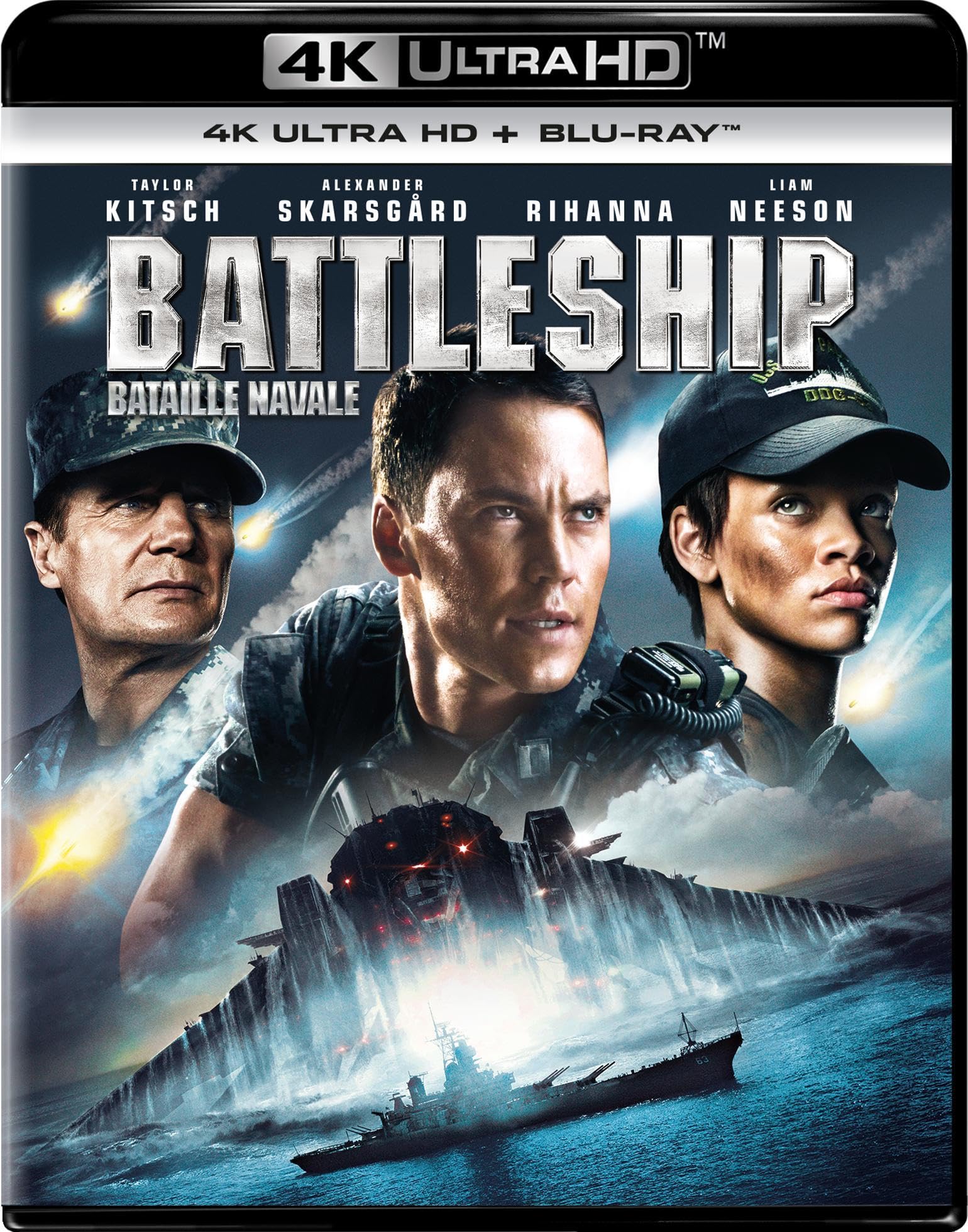 Battleship (4K Ultra HD)