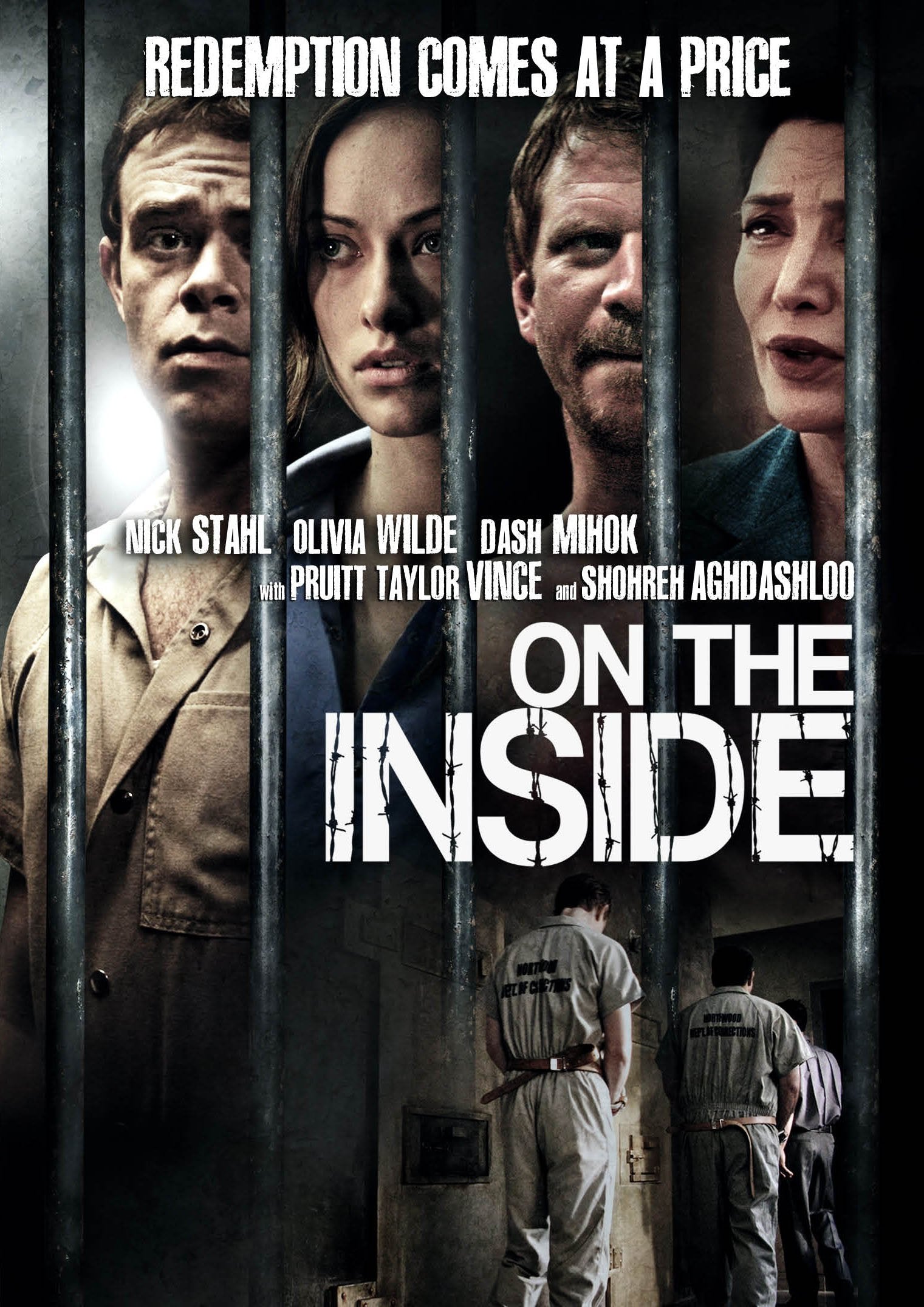 On the Inside (DVD)