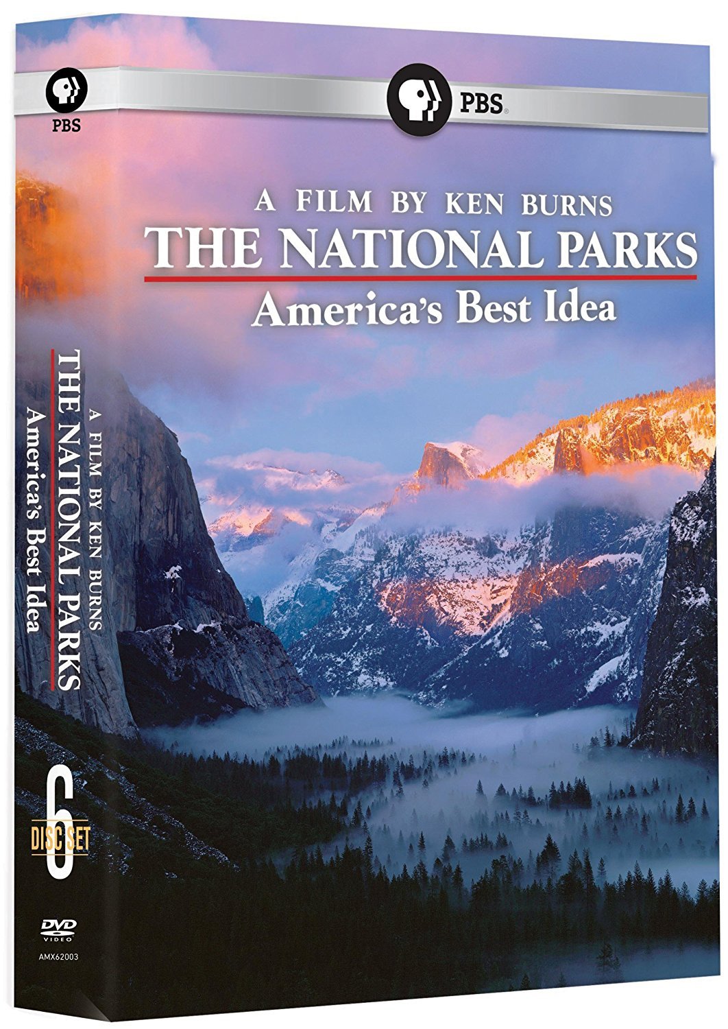 Ken Burns: The National Parks: America's Best Idea (DVD)