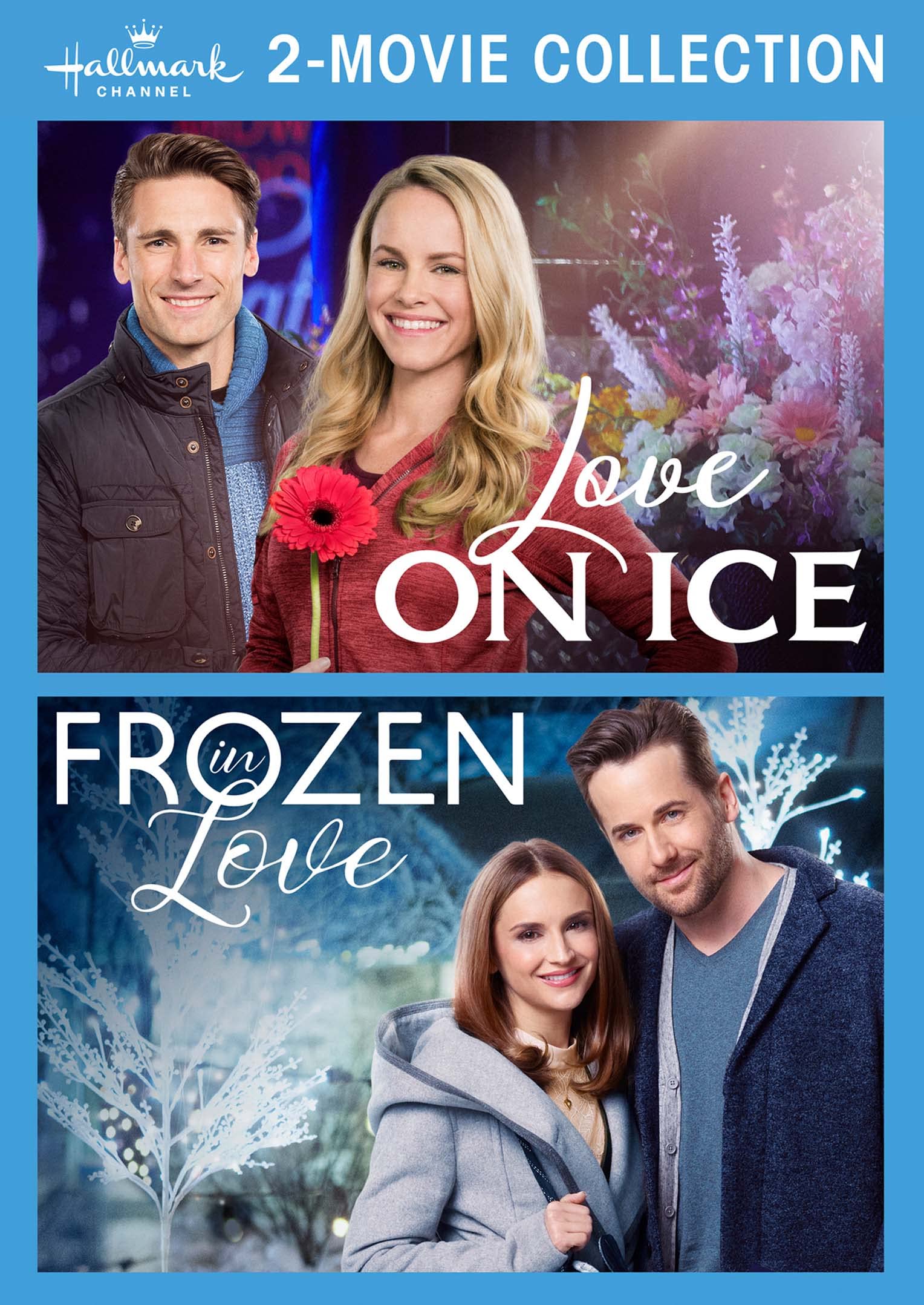 Hallmark 2-Movie Collection: Love on Ice/ Frozen in Love (DVD)