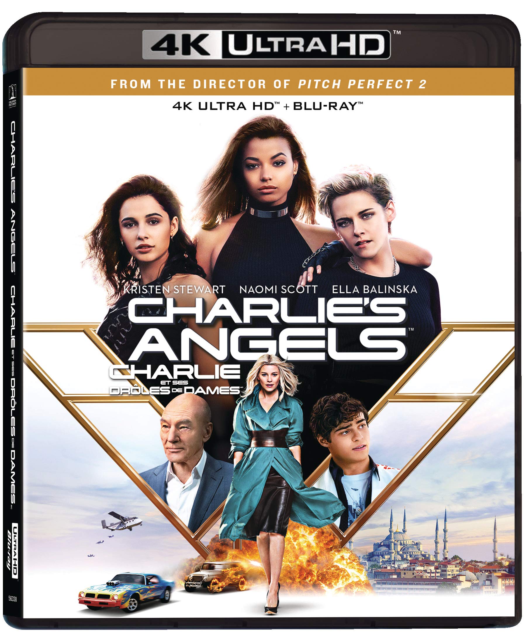 Charlie's Angels (Blu-ray)