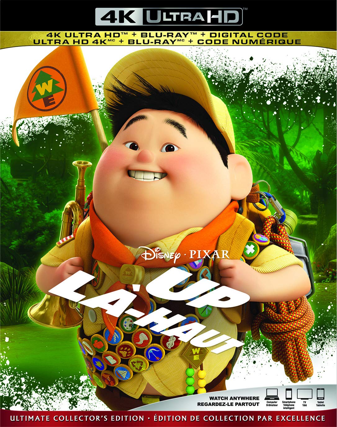 Up (4K Ultra HD)