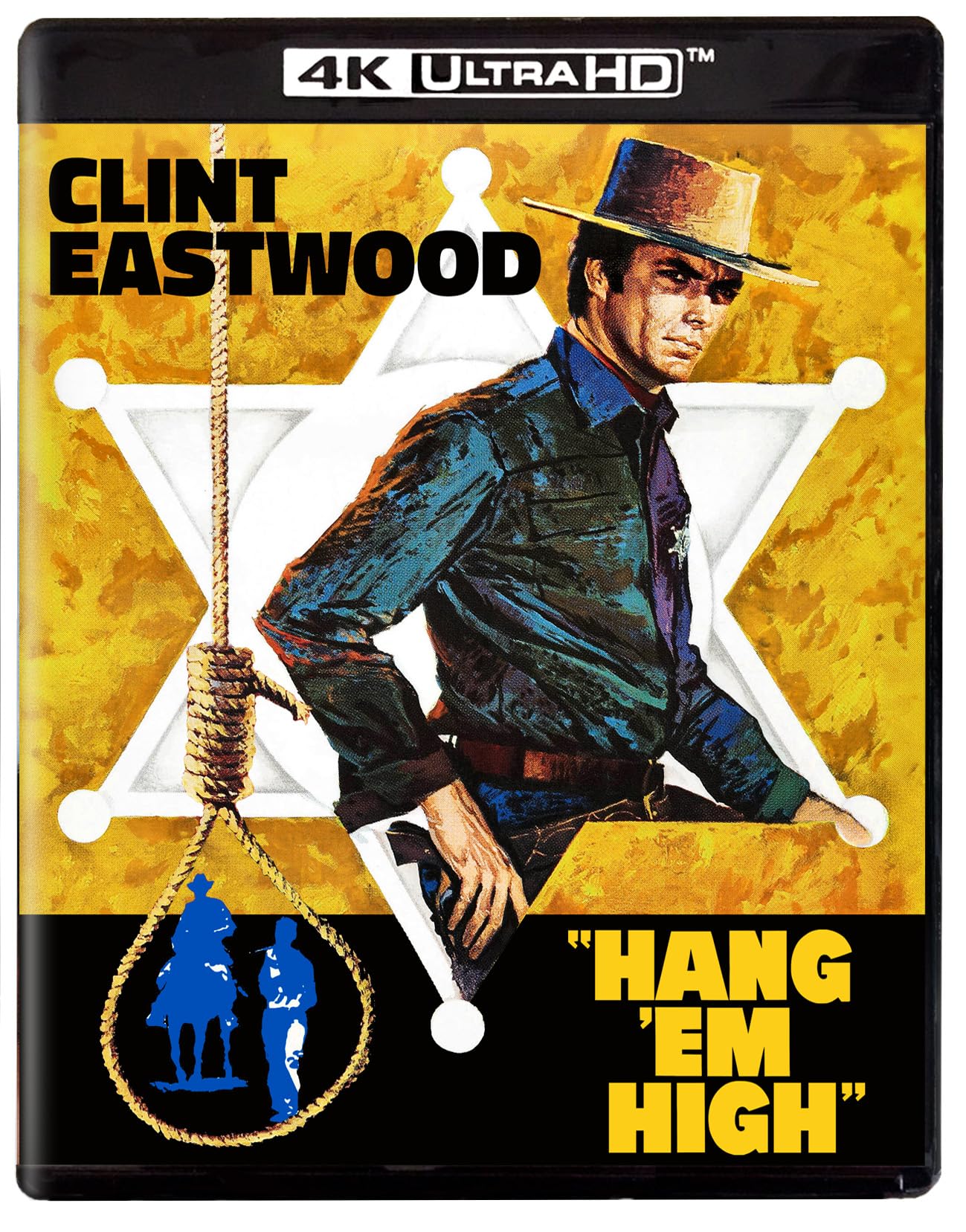 Hang 'Em High (4K Ultra HD)