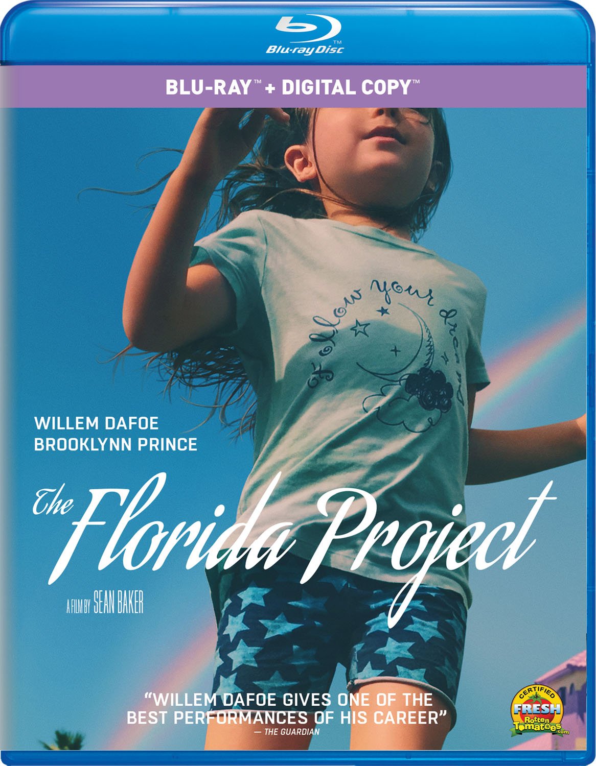 The Florida Project (Blu-ray)
