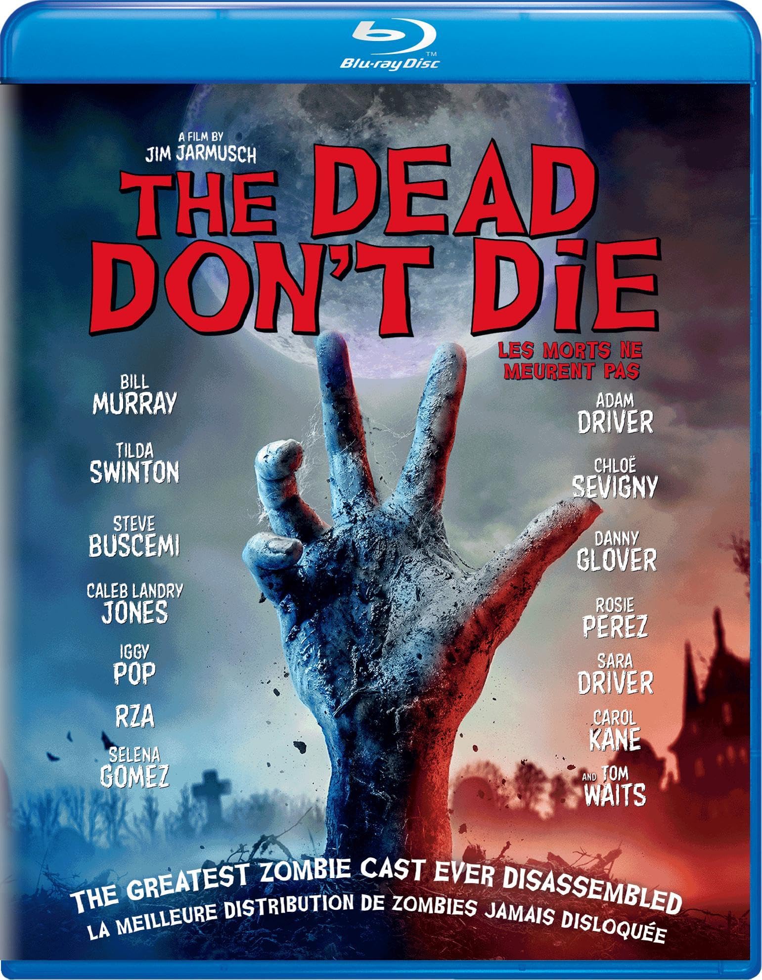 The Dead Don’T Die (Blu-ray)