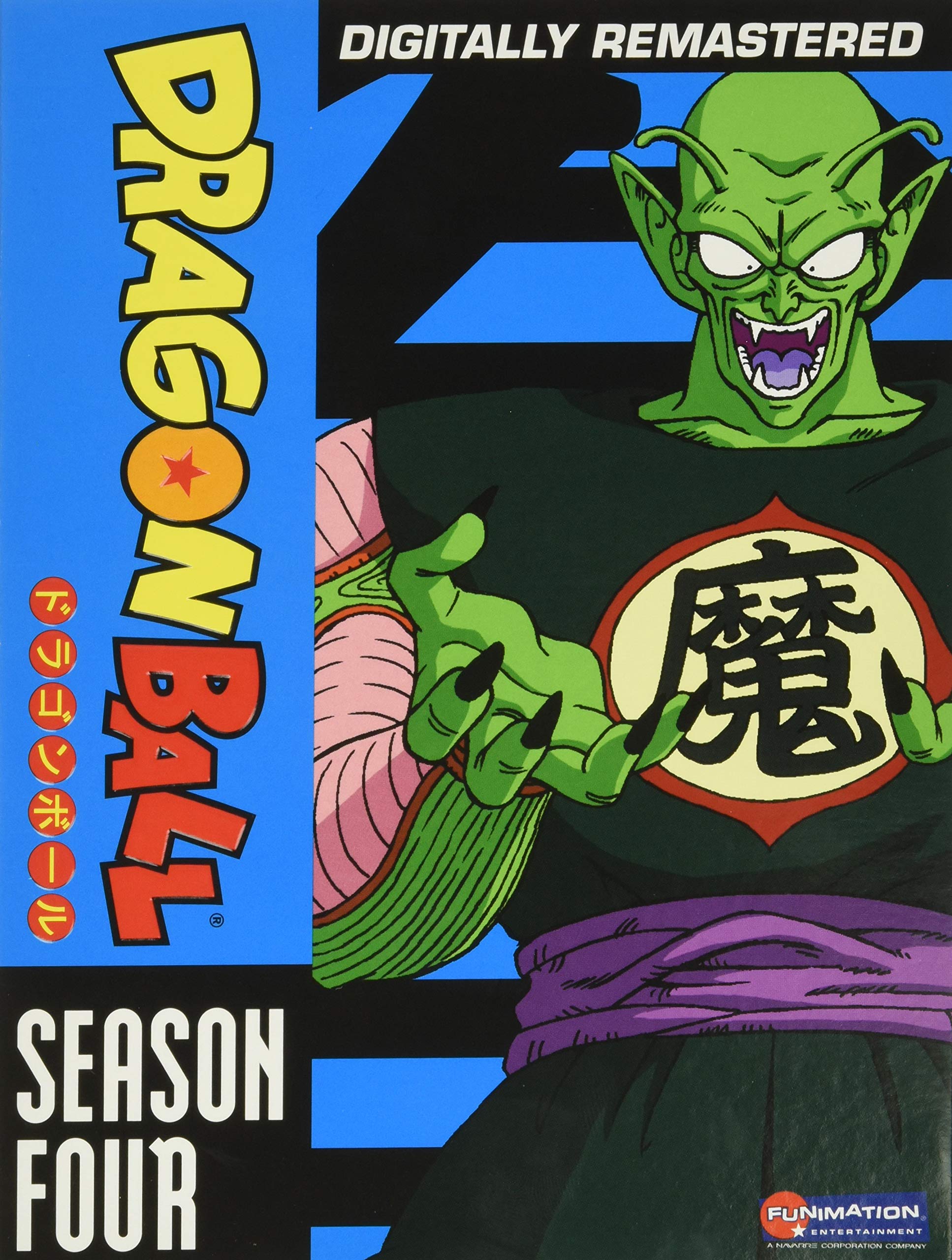 Dragon Ball: Season 4 (DVD)