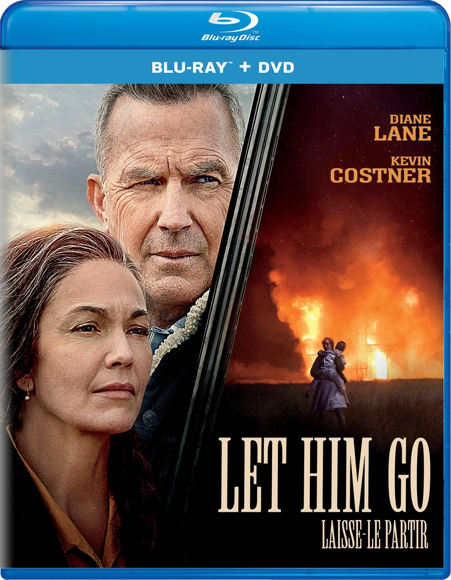 Let Him Go (Blu-ray)