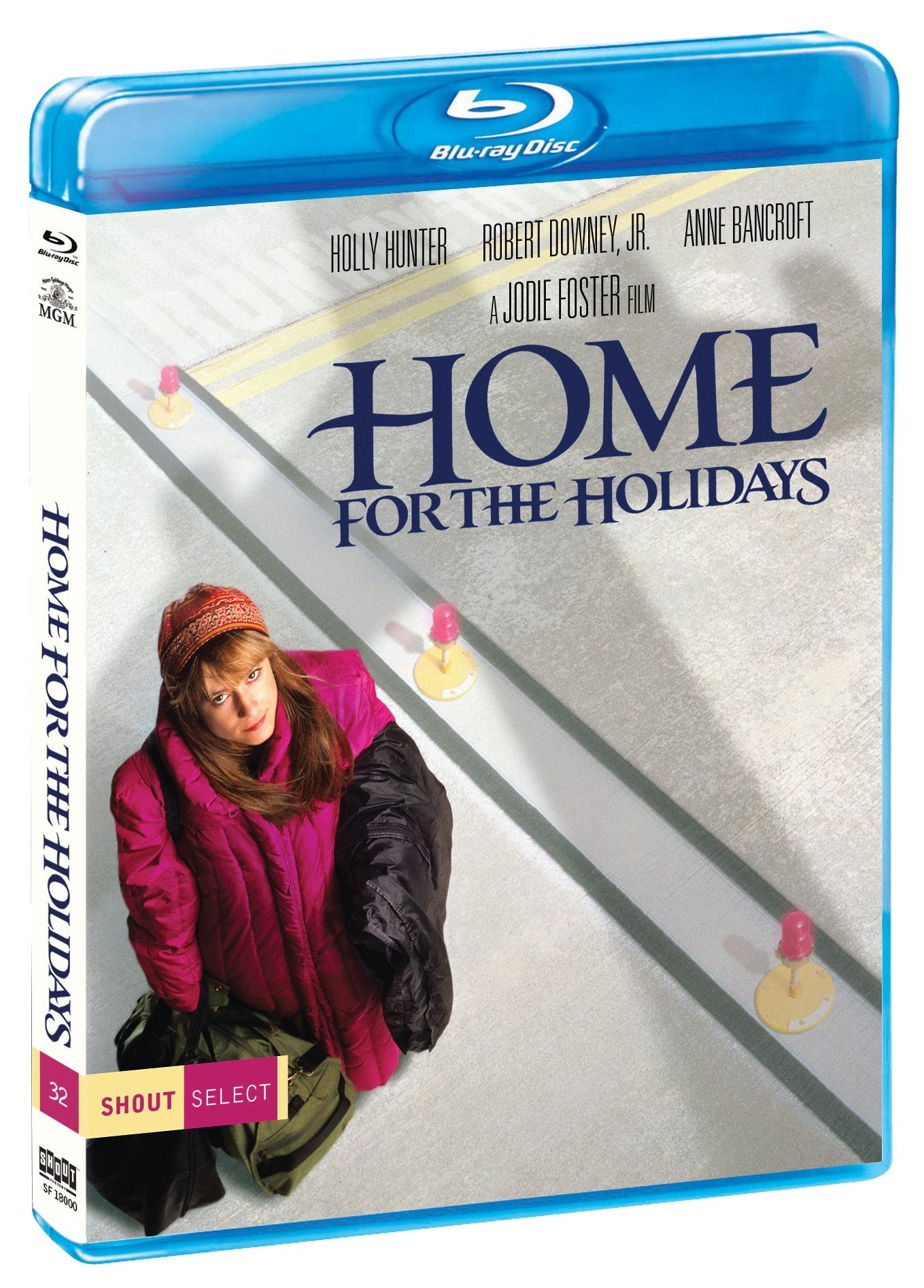 Home for the Holidays (Blu-ray)