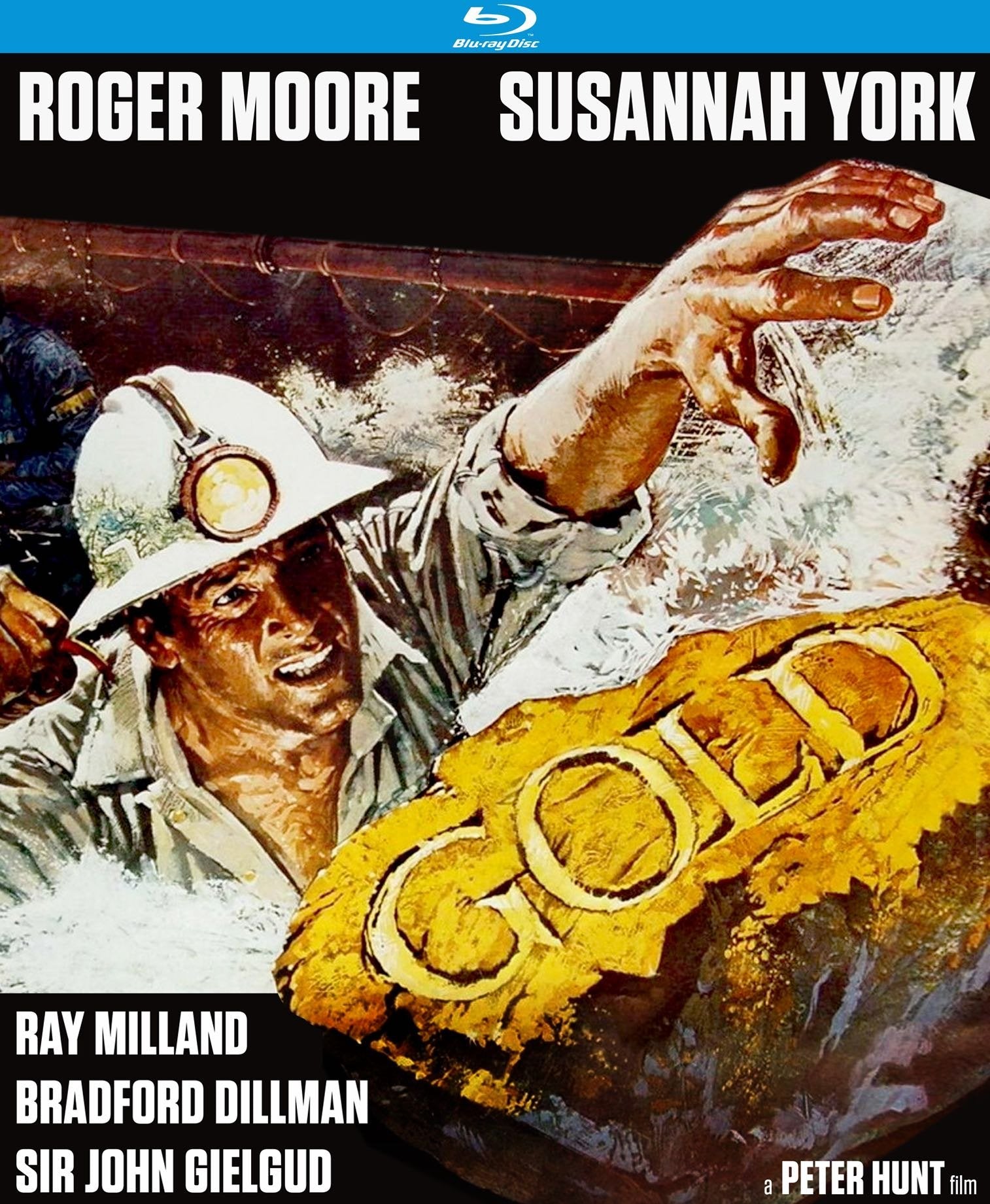 Gold (1974) (Blu-ray)