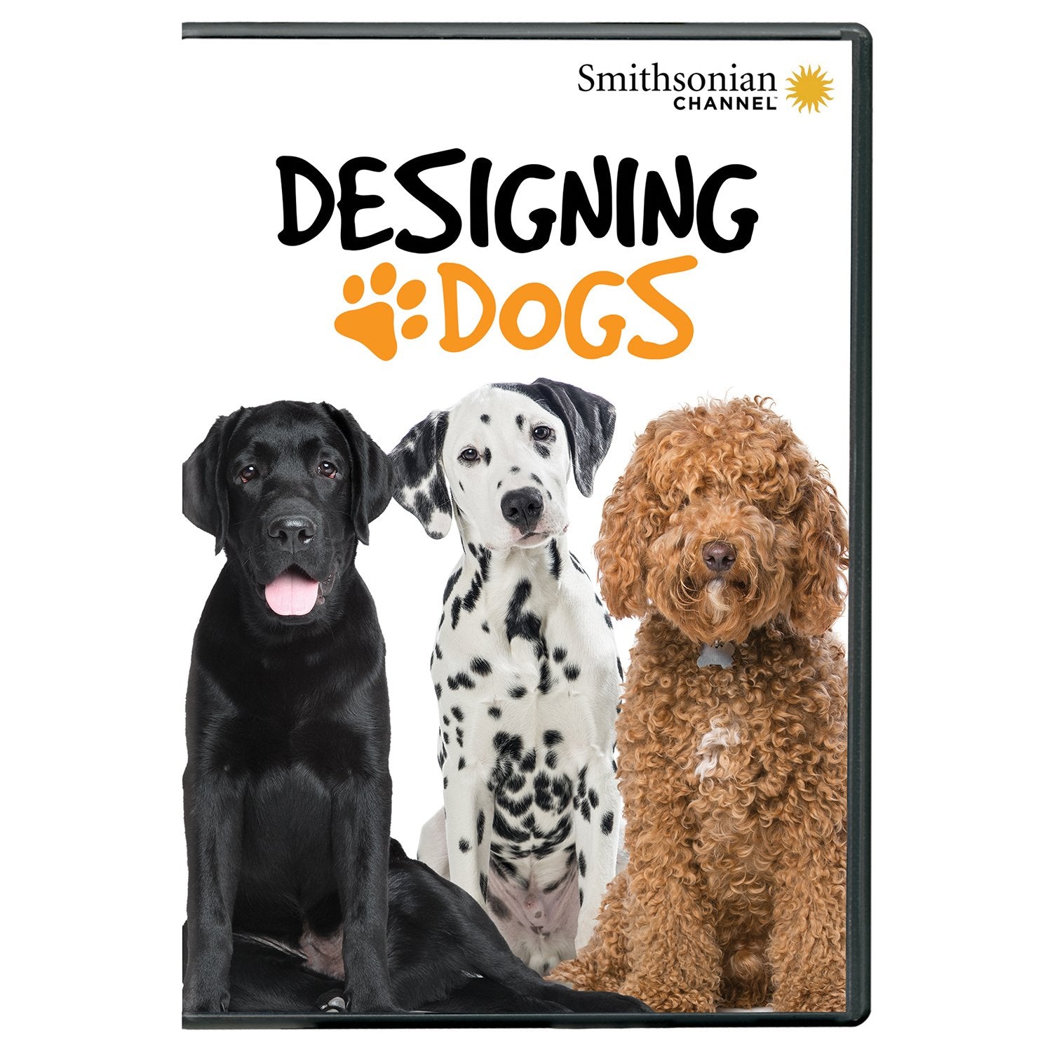 Smithsonian: Designing Dogs (DVD)