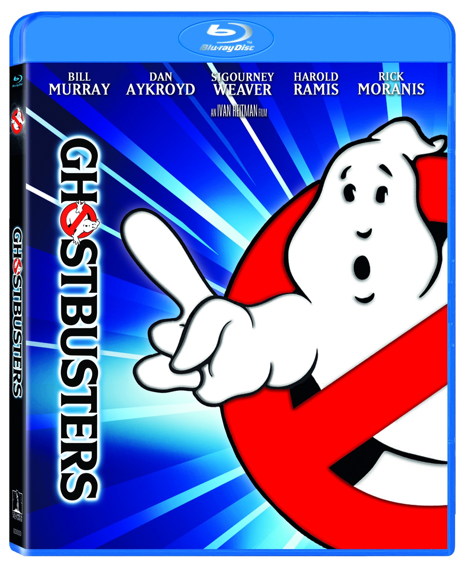 Ghostbusters 1 (DVD)