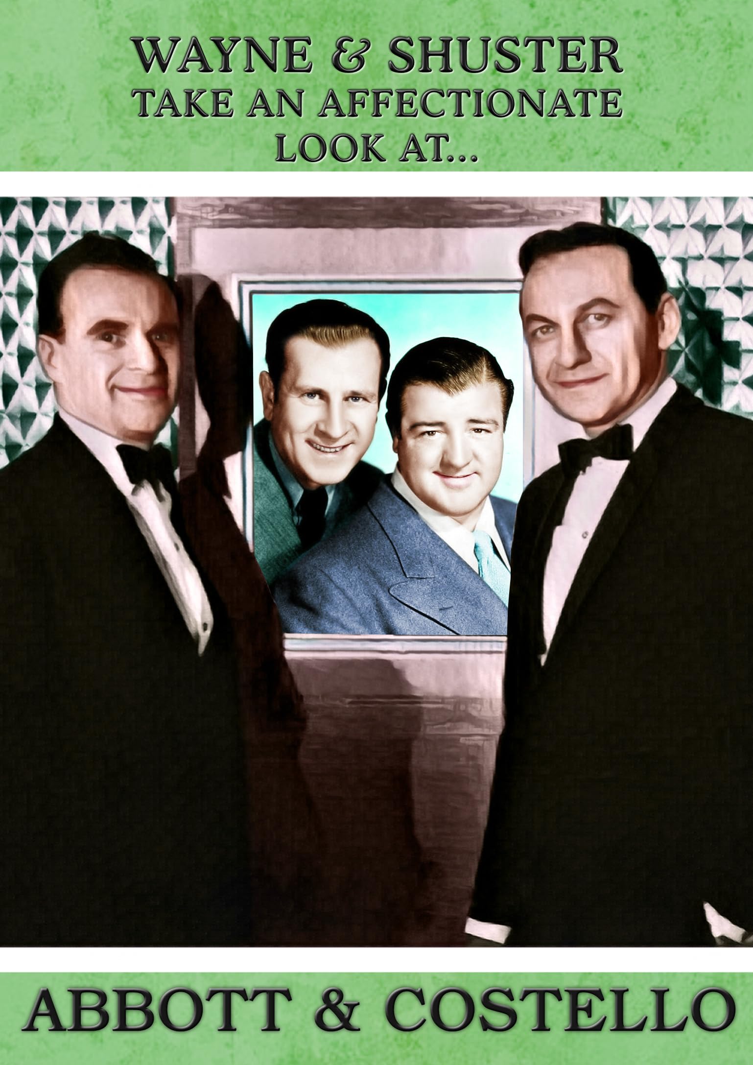 Wayne & Shuster Take an (DVD)