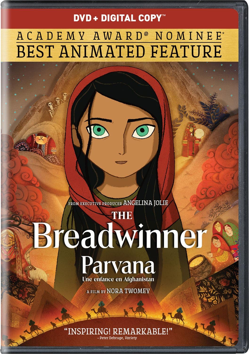 The Breadwinner (DVD)