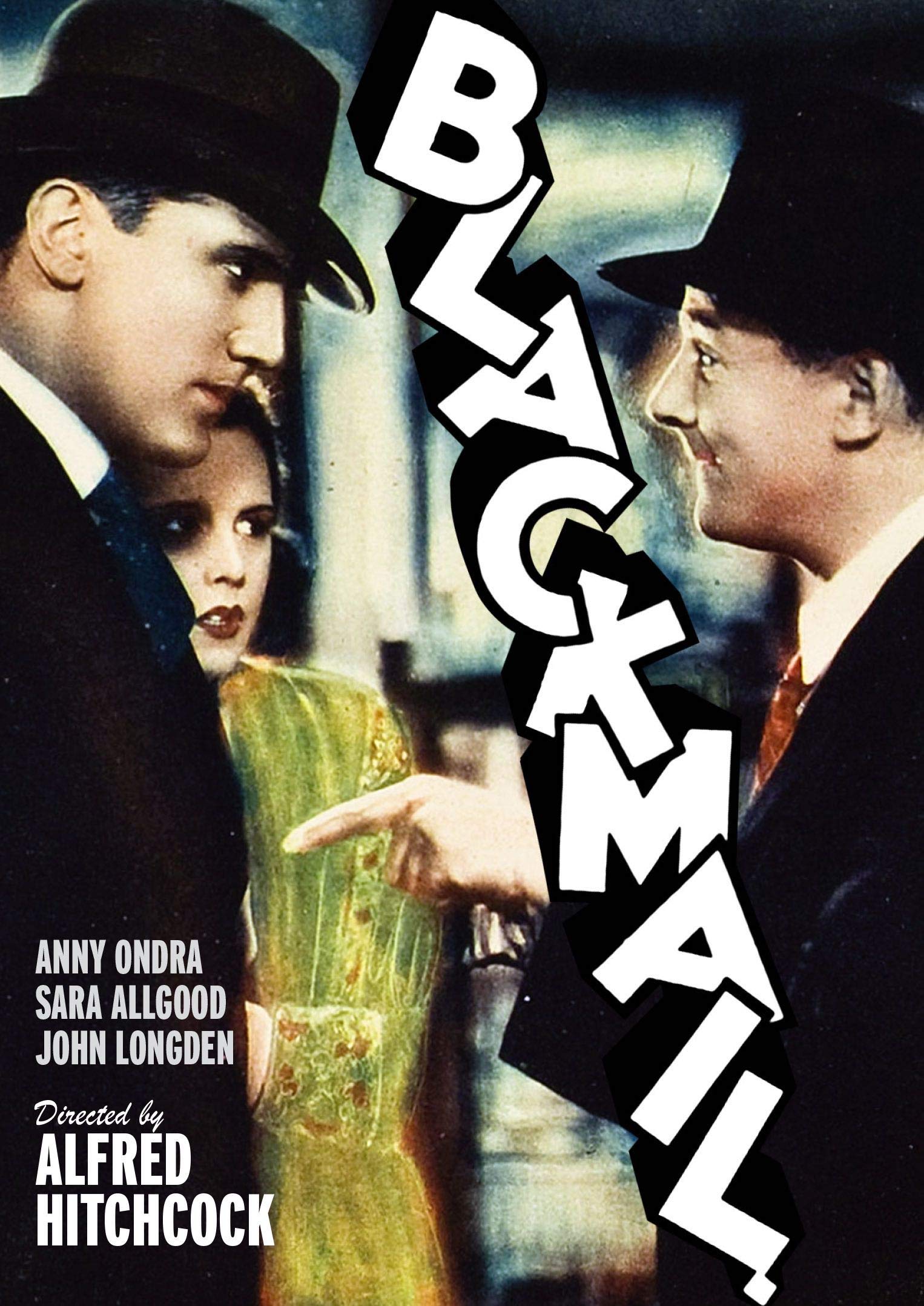 Blackmail (DVD)