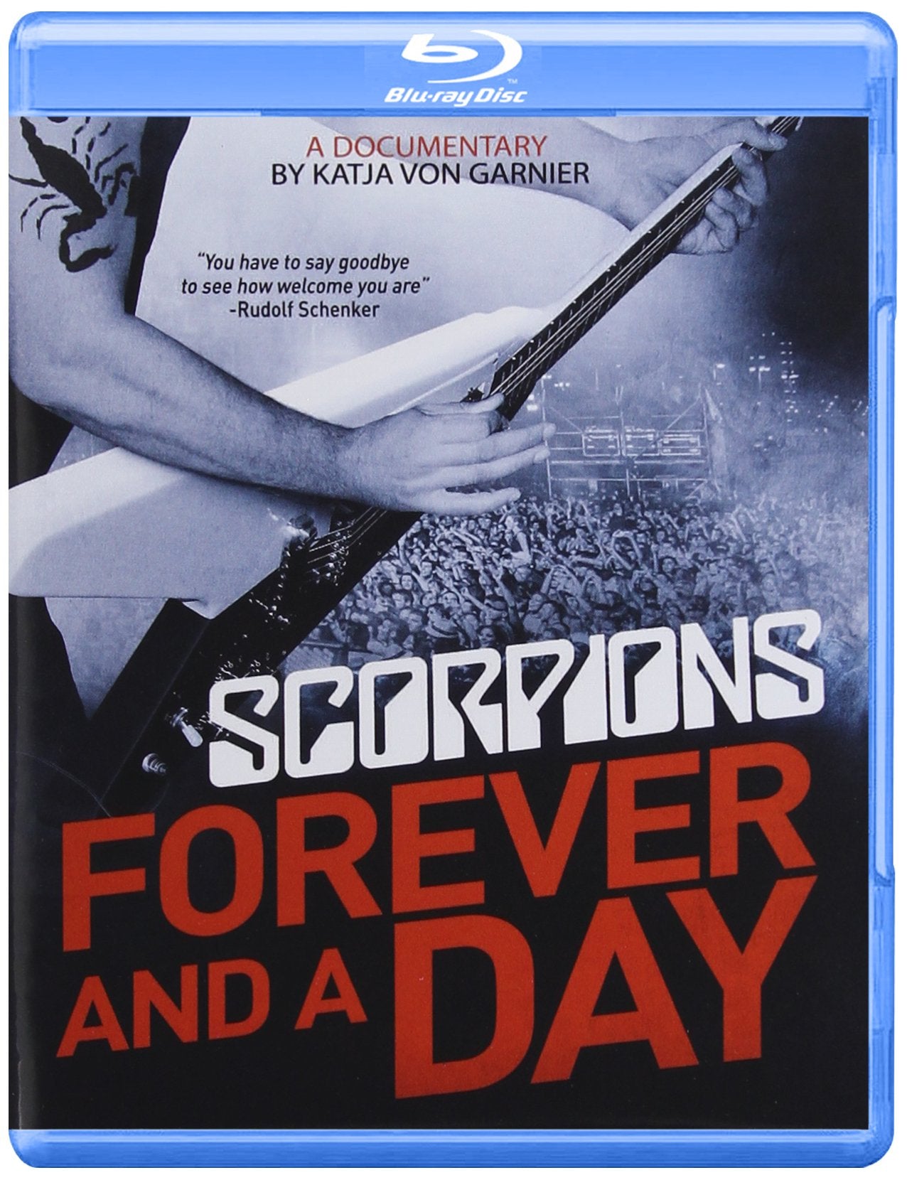 Scorpions: Forever And A Day (Blu-ray)