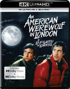 An American Werewolf in London (4K Ultra HD)