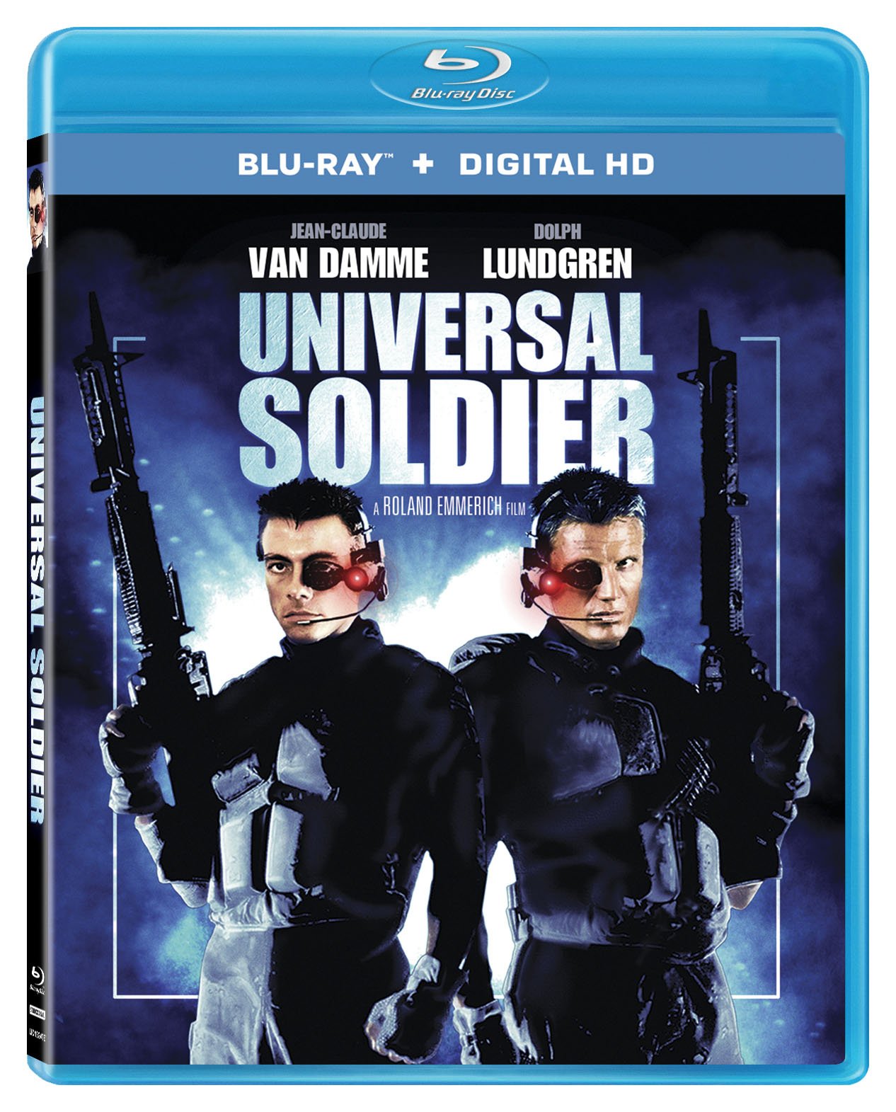 Universal Soldier (Blu-ray)
