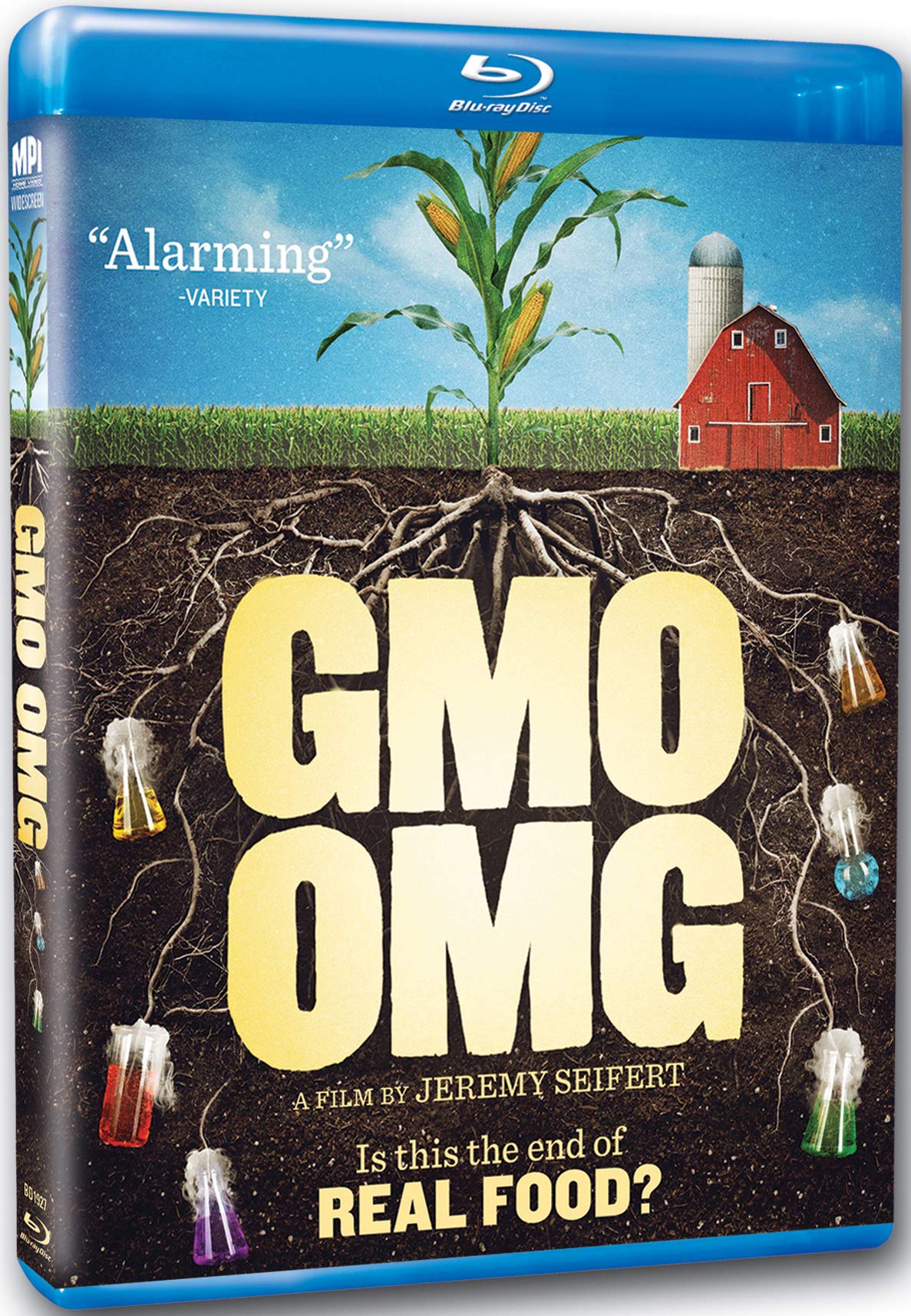 Gmo Omg (Blu-ray)