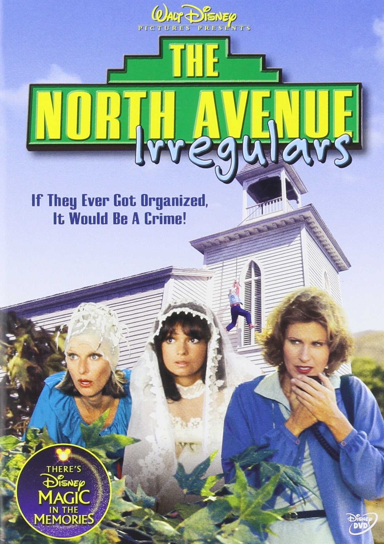 North Avenue Irregulars (DVD)