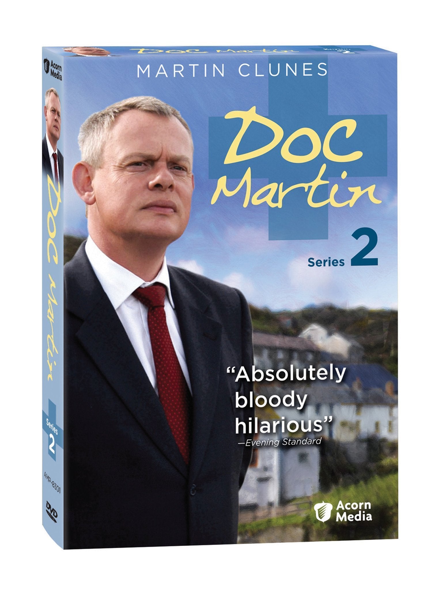 Doc Martin: Series 2 (DVD)