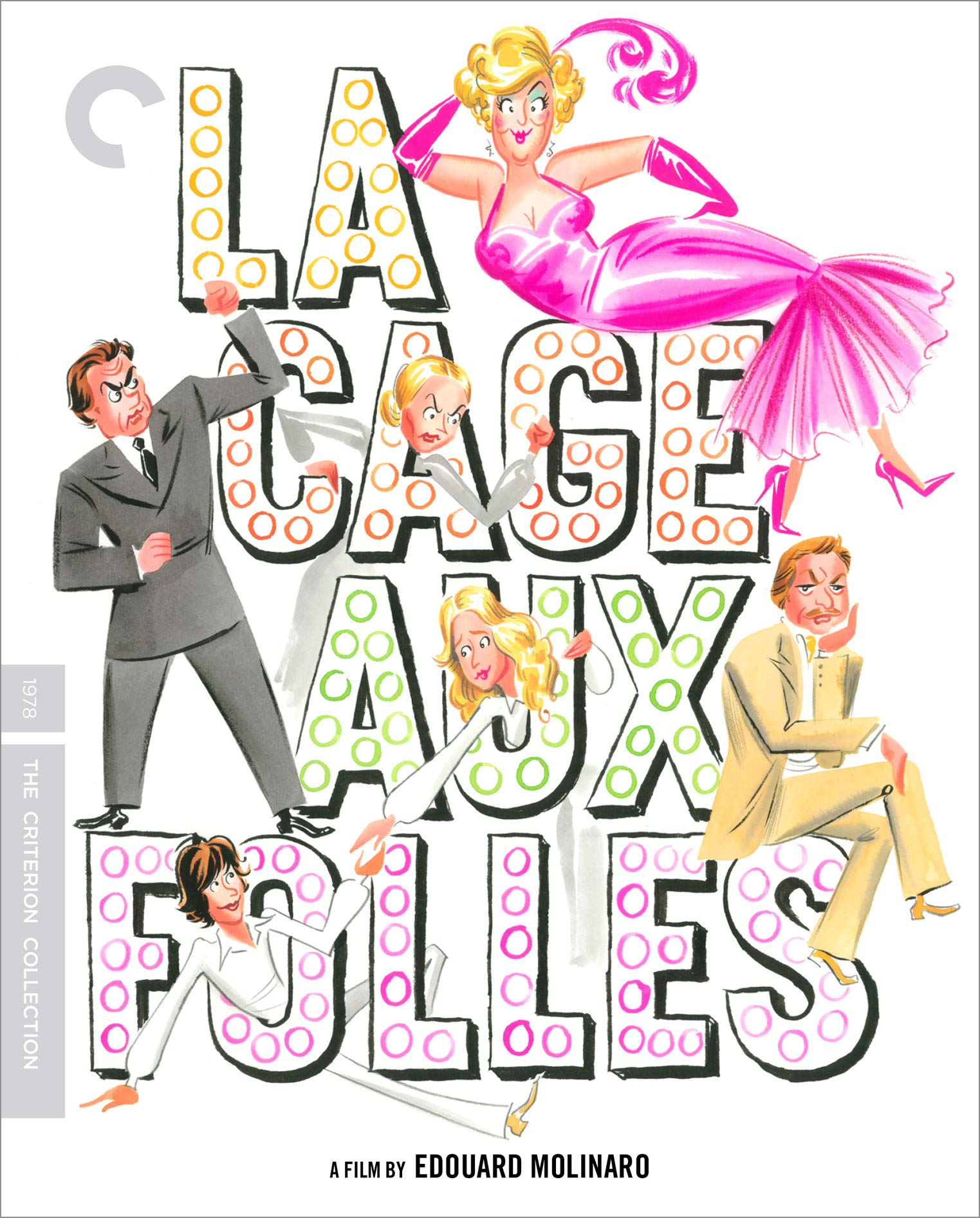 La Cage Aux Folles (Blu-ray)