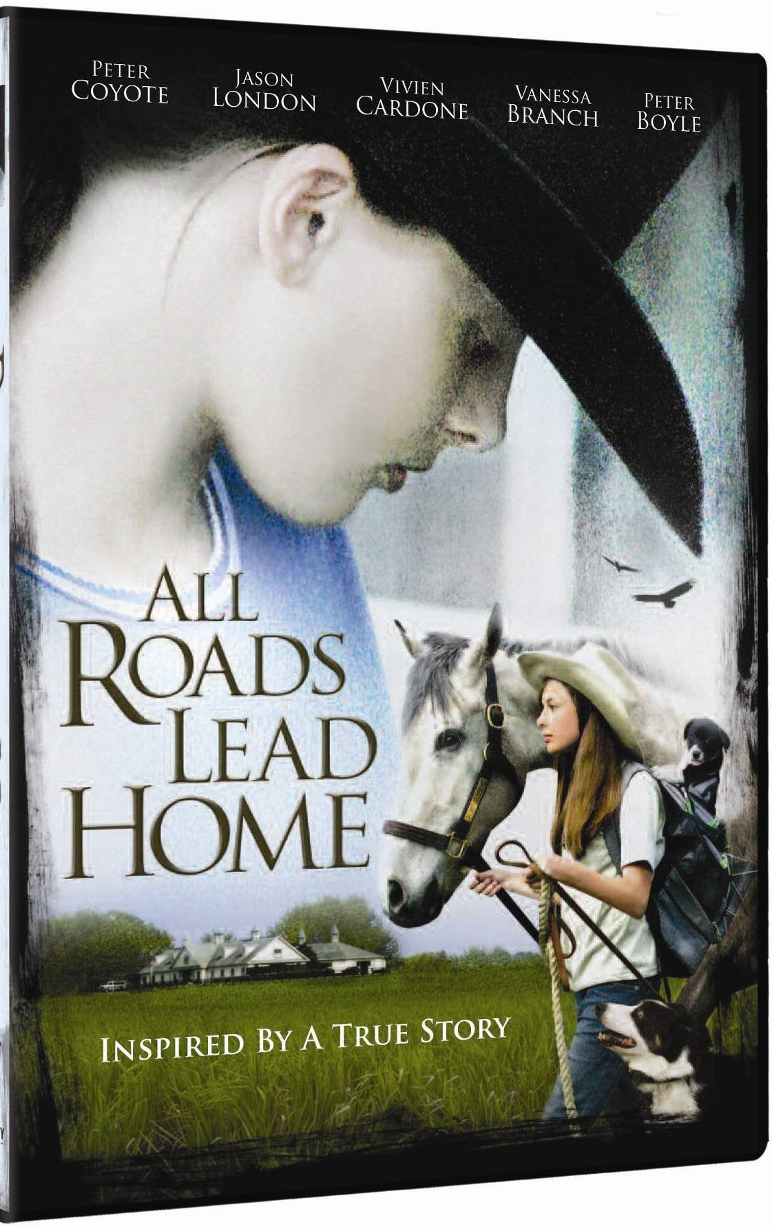 All Roads Lead Home (DVD)