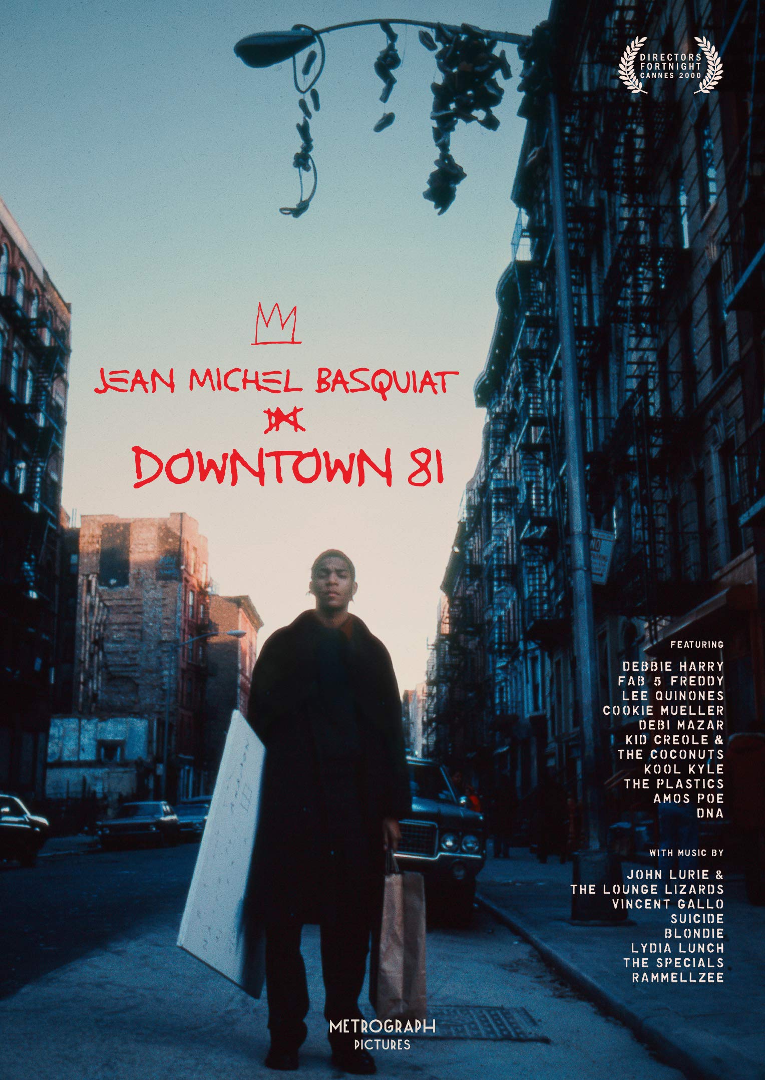 Downtown 81 (DVD)