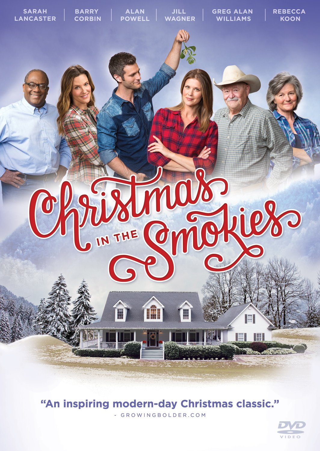Christmas in the Smokies (DVD)