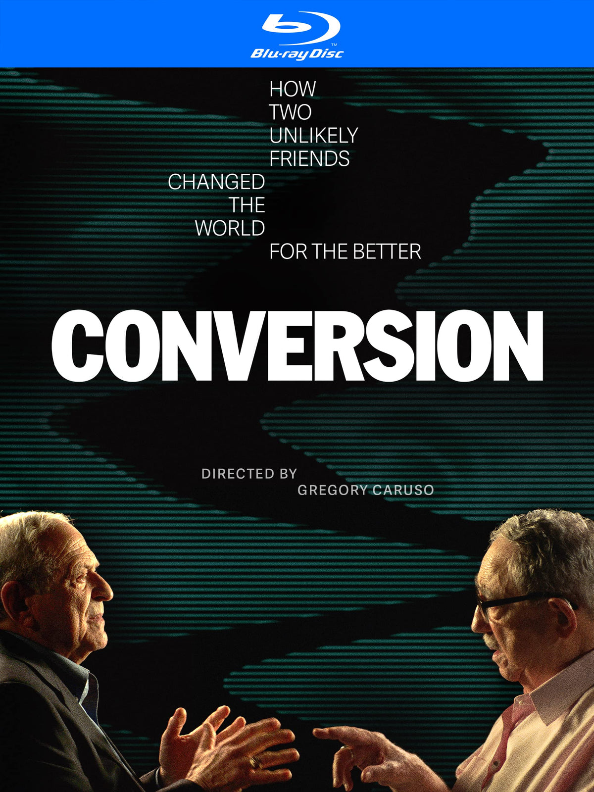 Conversion (Blu-ray)