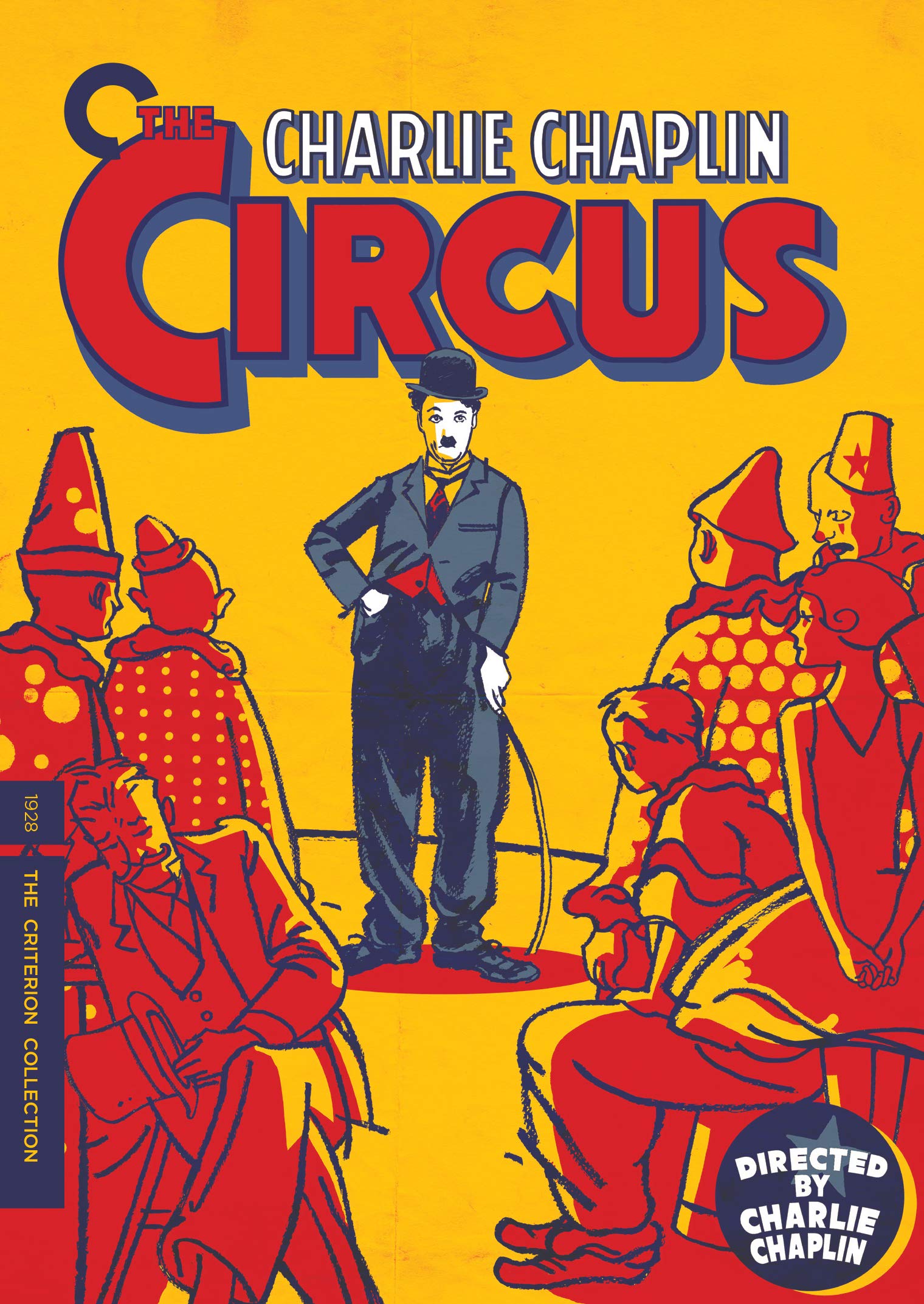 The Circus (DVD)