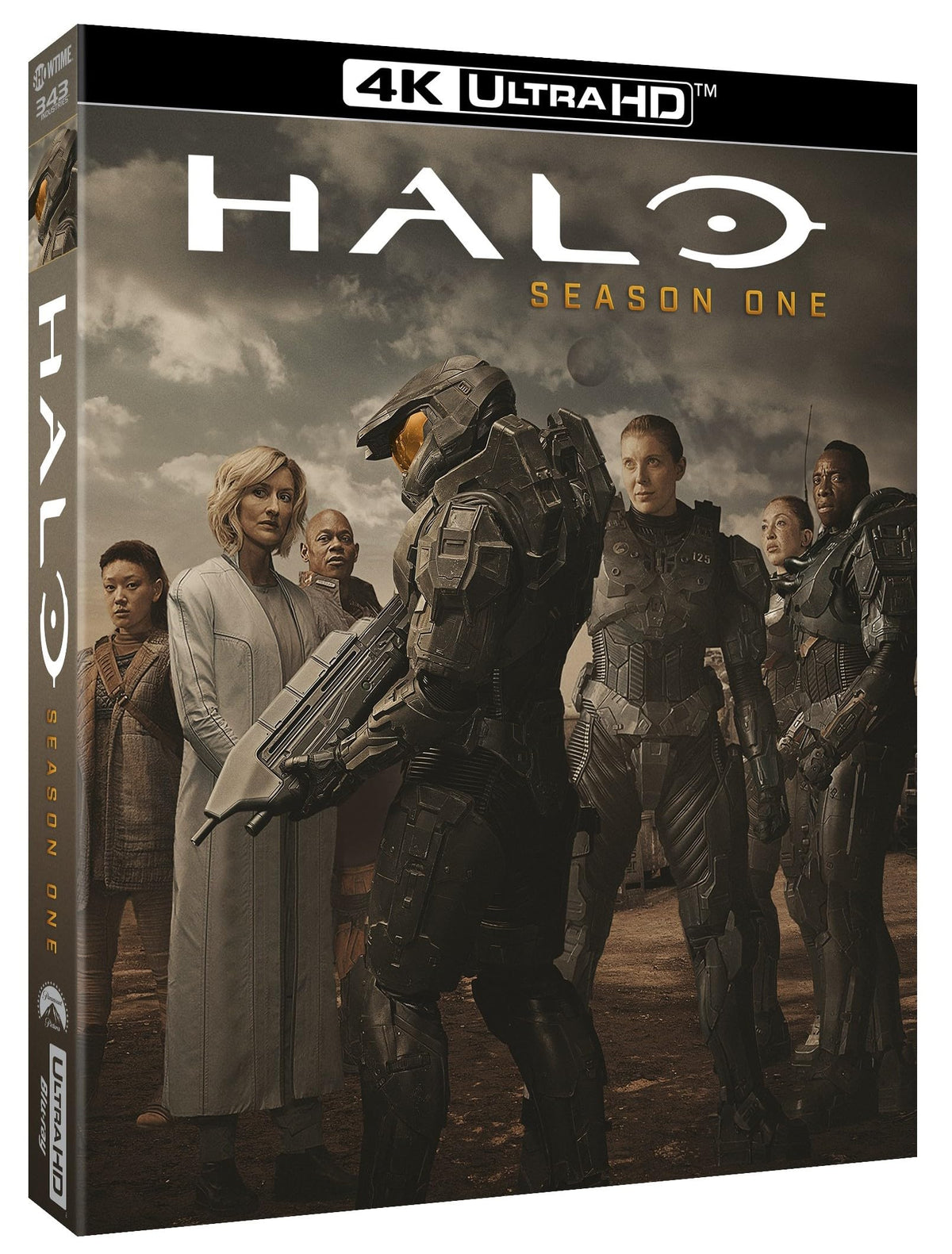 Halo: Season 1 (4K Ultra HD)