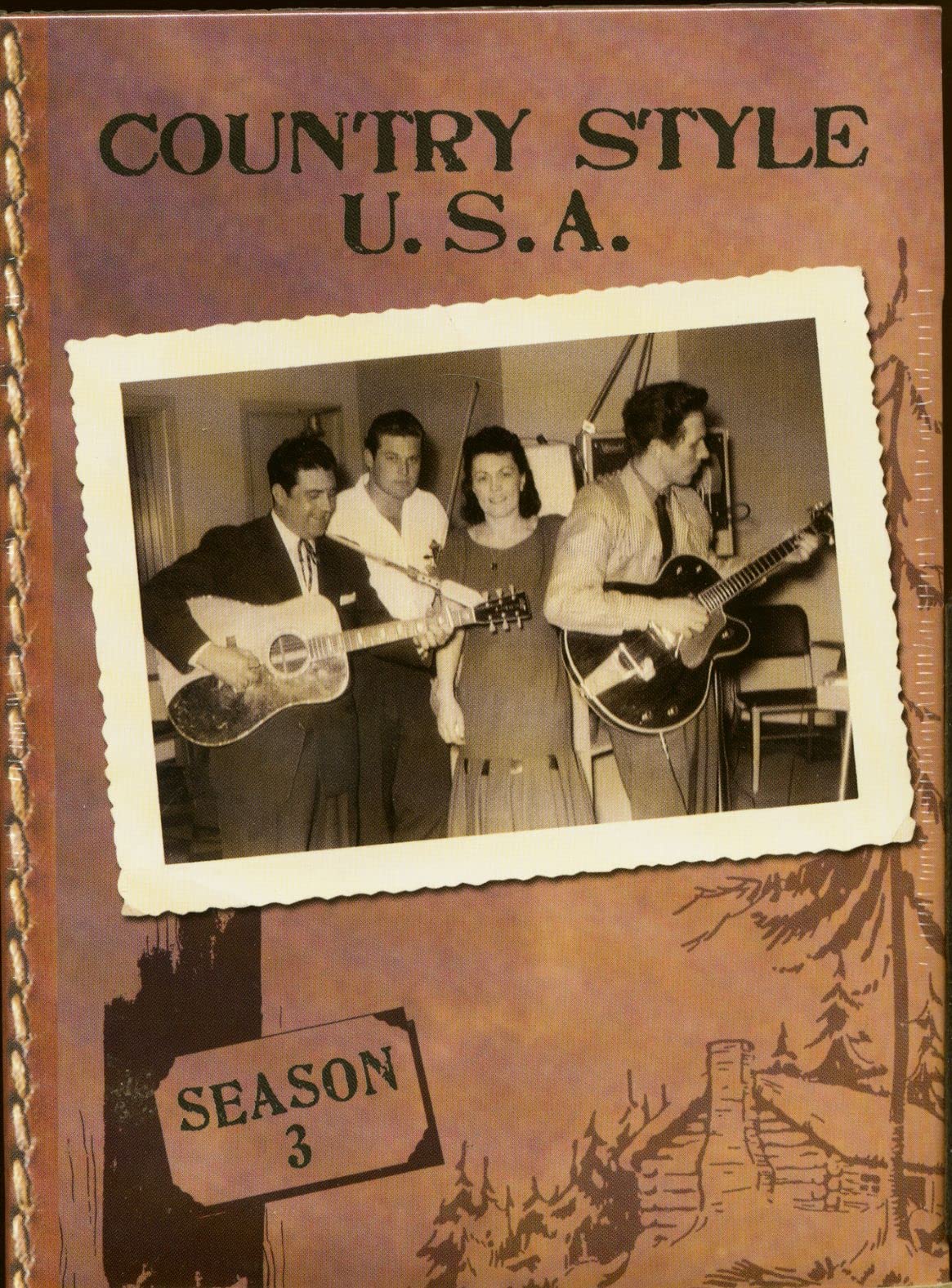 Country Style USA, Season 3 (DVD)