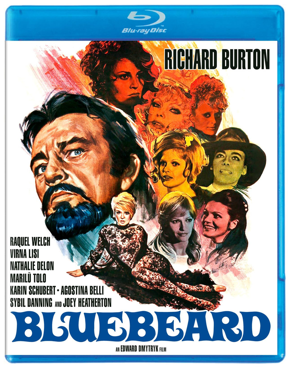 Bluebeard (1972) (Blu-Ray)