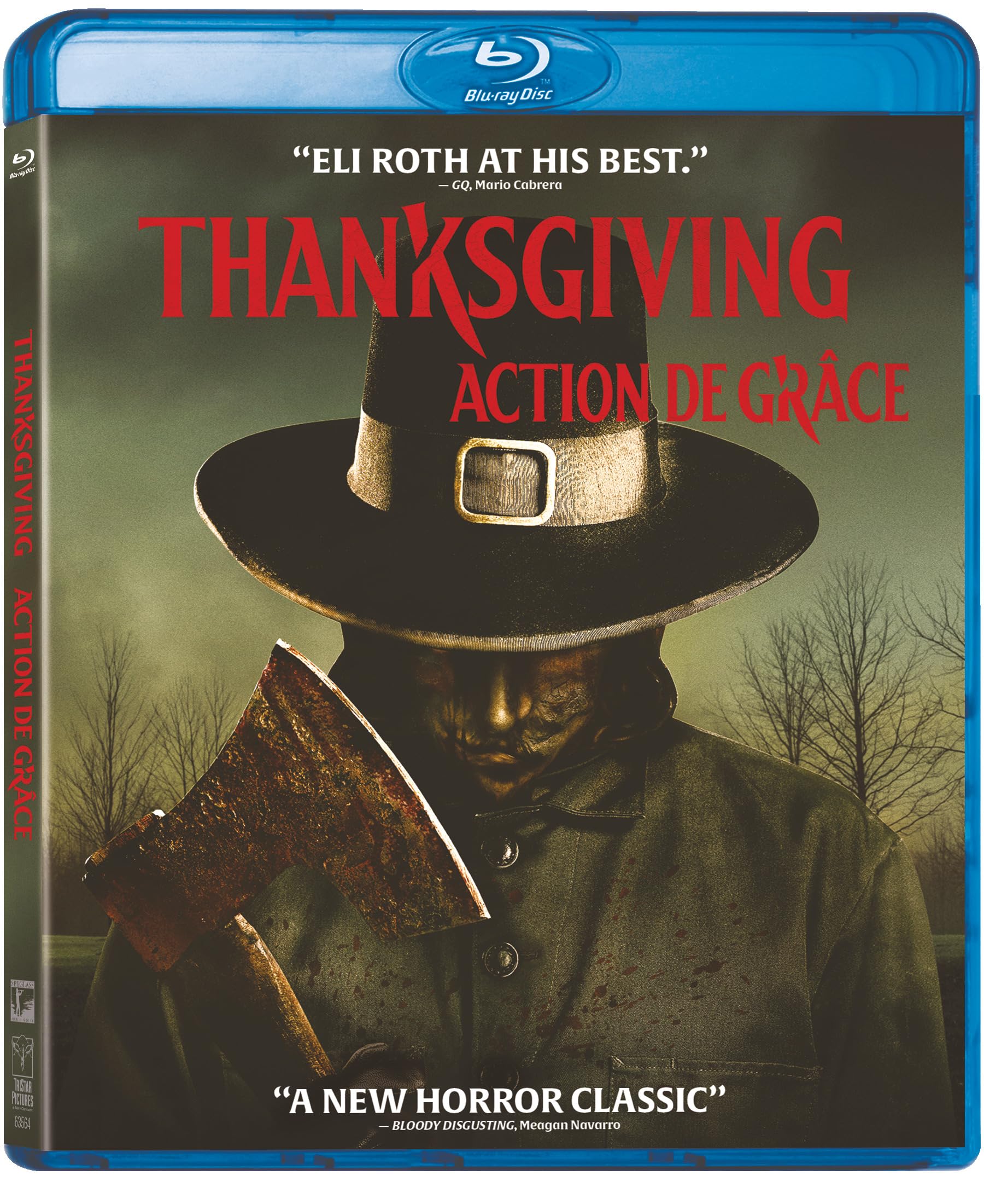 Thanksgiving (Blu-ray)